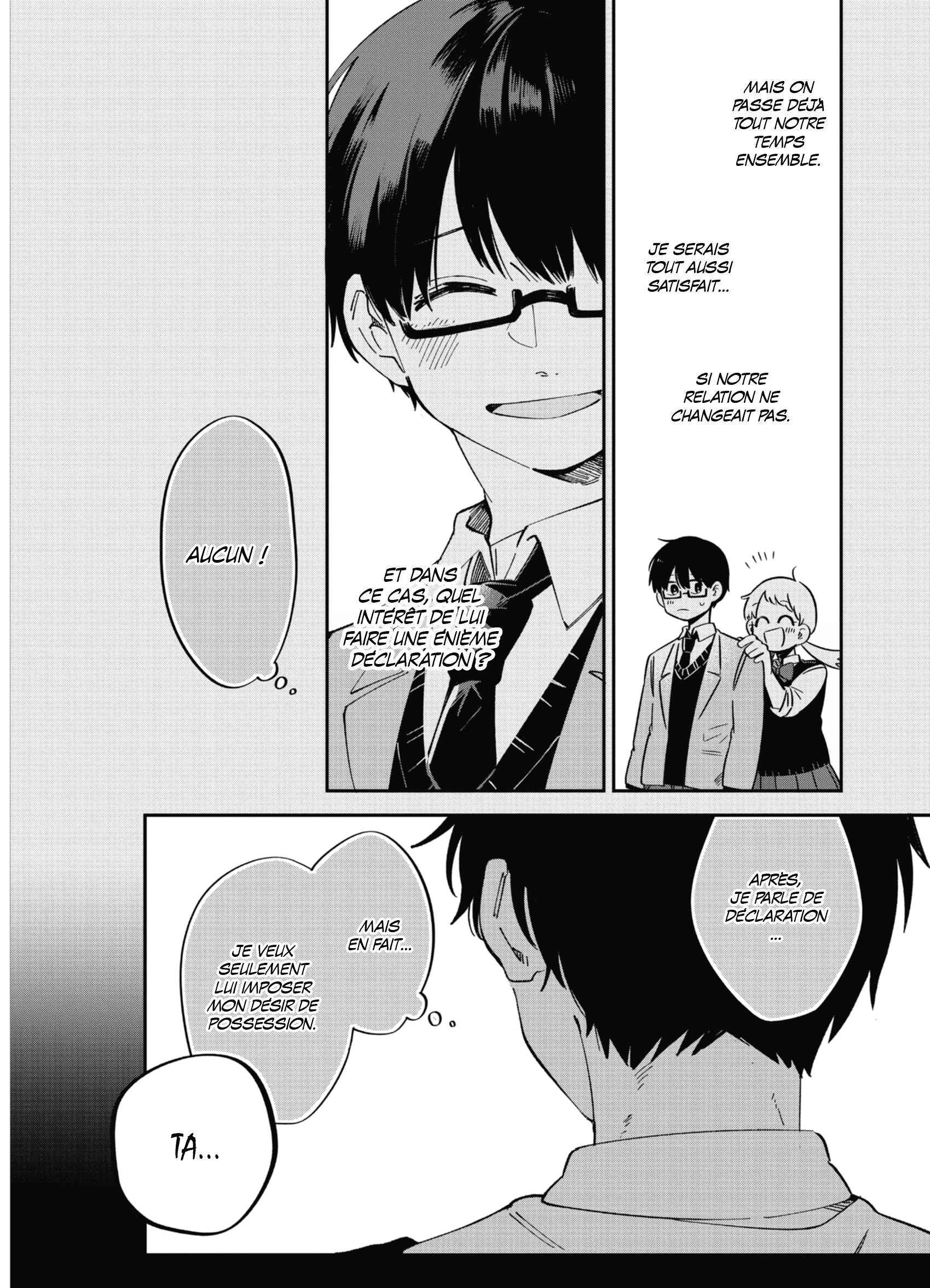 Read Kimi Ga Shinu Made Ato 100 Nichi FRANCAIS Manga Online