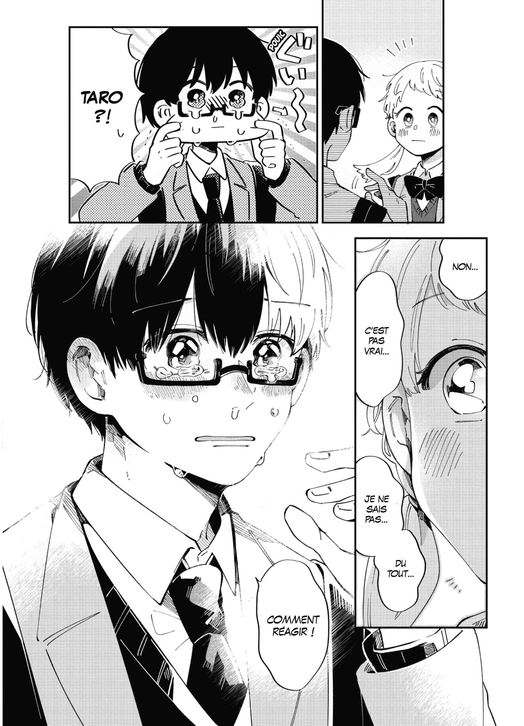 Read Kimi Ga Shinu Made Ato 100 Nichi FRANCAIS Manga Online