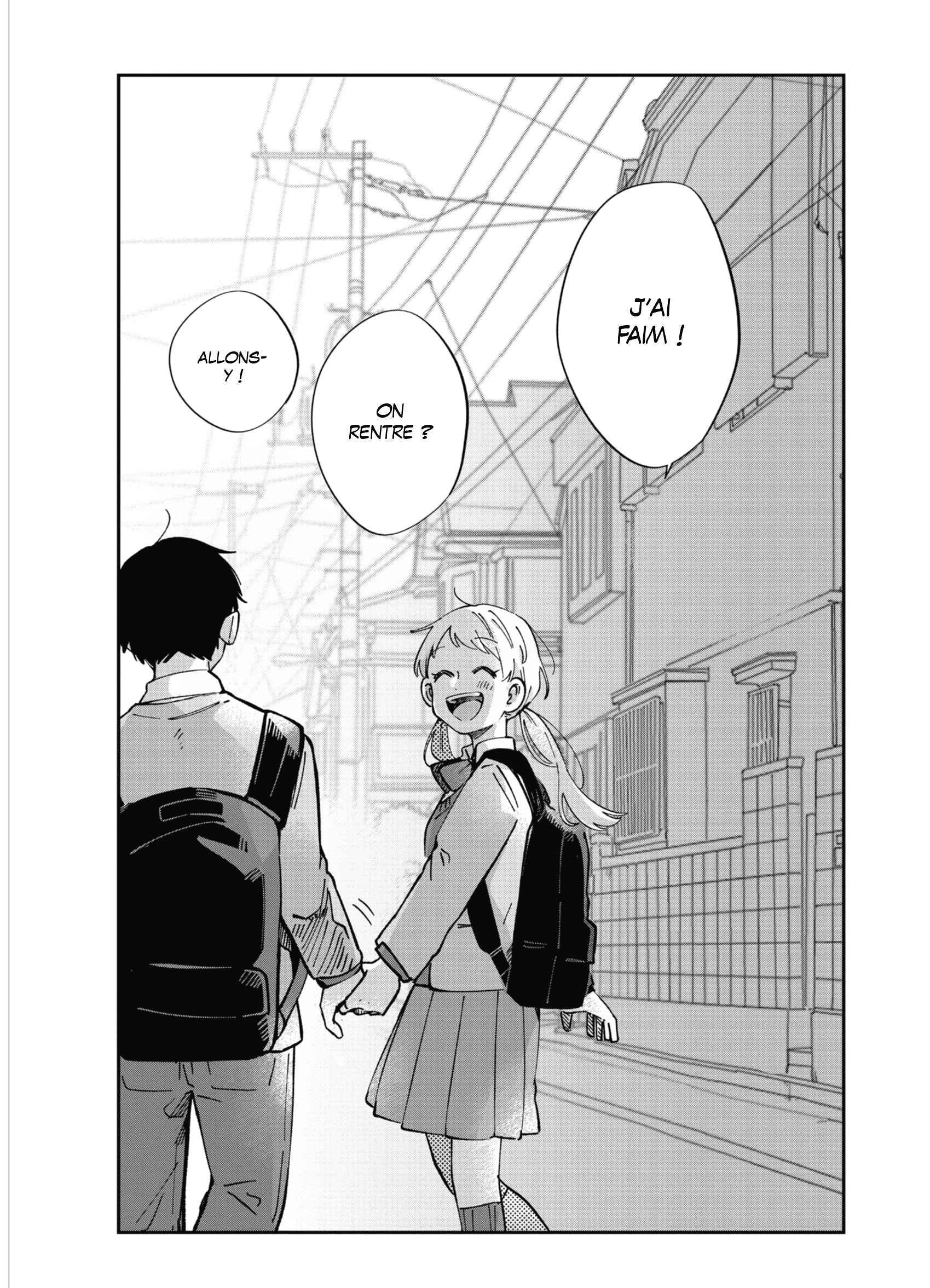 Read Kimi Ga Shinu Made Ato 100 Nichi FRANCAIS Manga Online