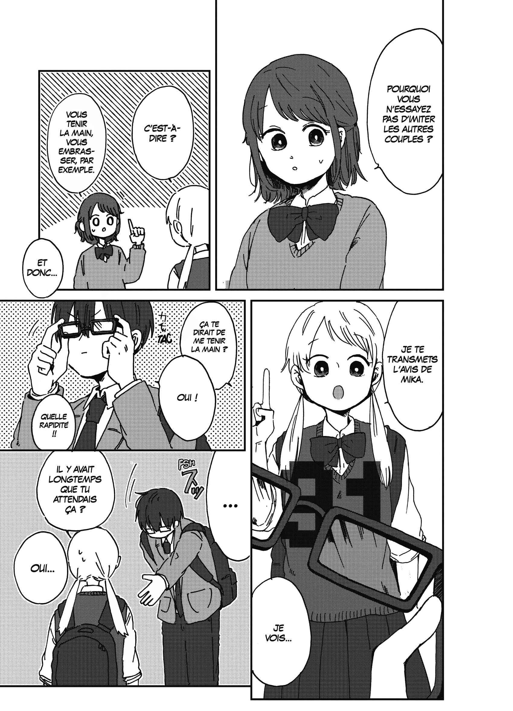 Read Kimi Ga Shinu Made Ato 100 Nichi FRANCAIS Manga Online