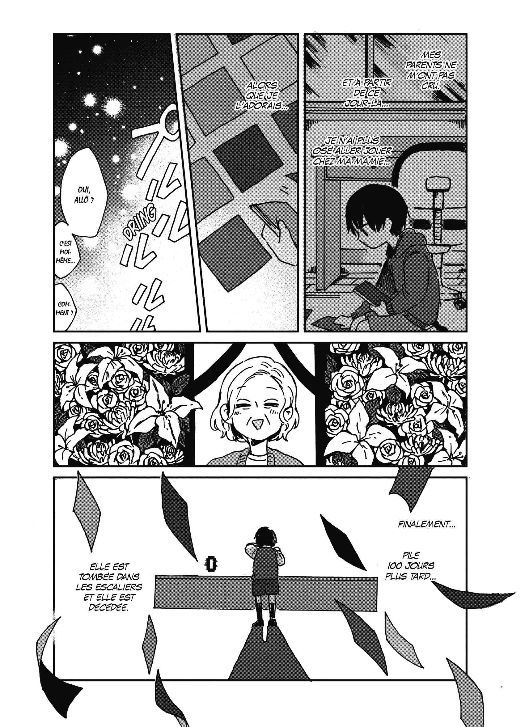 Read Kimi Ga Shinu Made Ato 100 Nichi FRANCAIS Manga Online