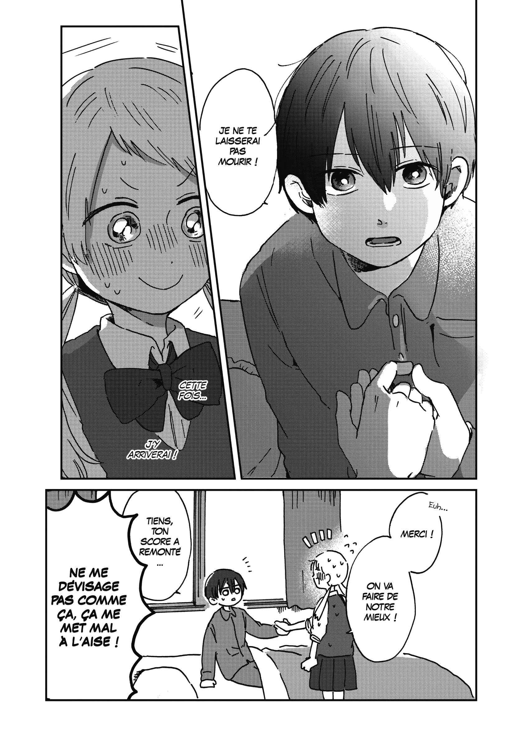 Read Kimi Ga Shinu Made Ato 100 Nichi FRANCAIS Manga Online