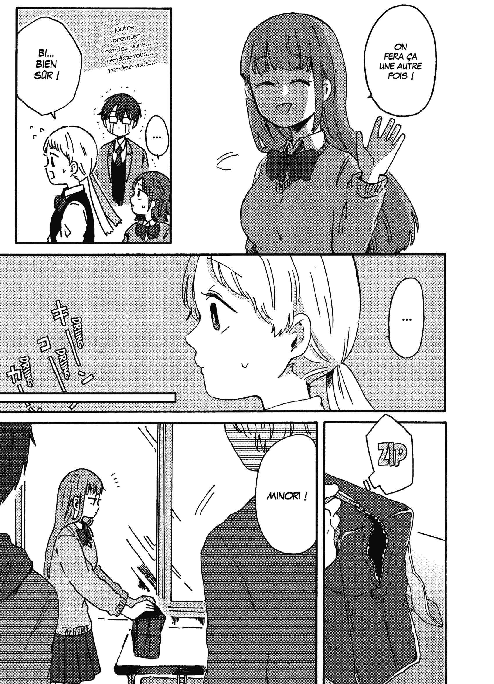 Read Kimi Ga Shinu Made Ato 100 Nichi FRANCAIS Manga Online