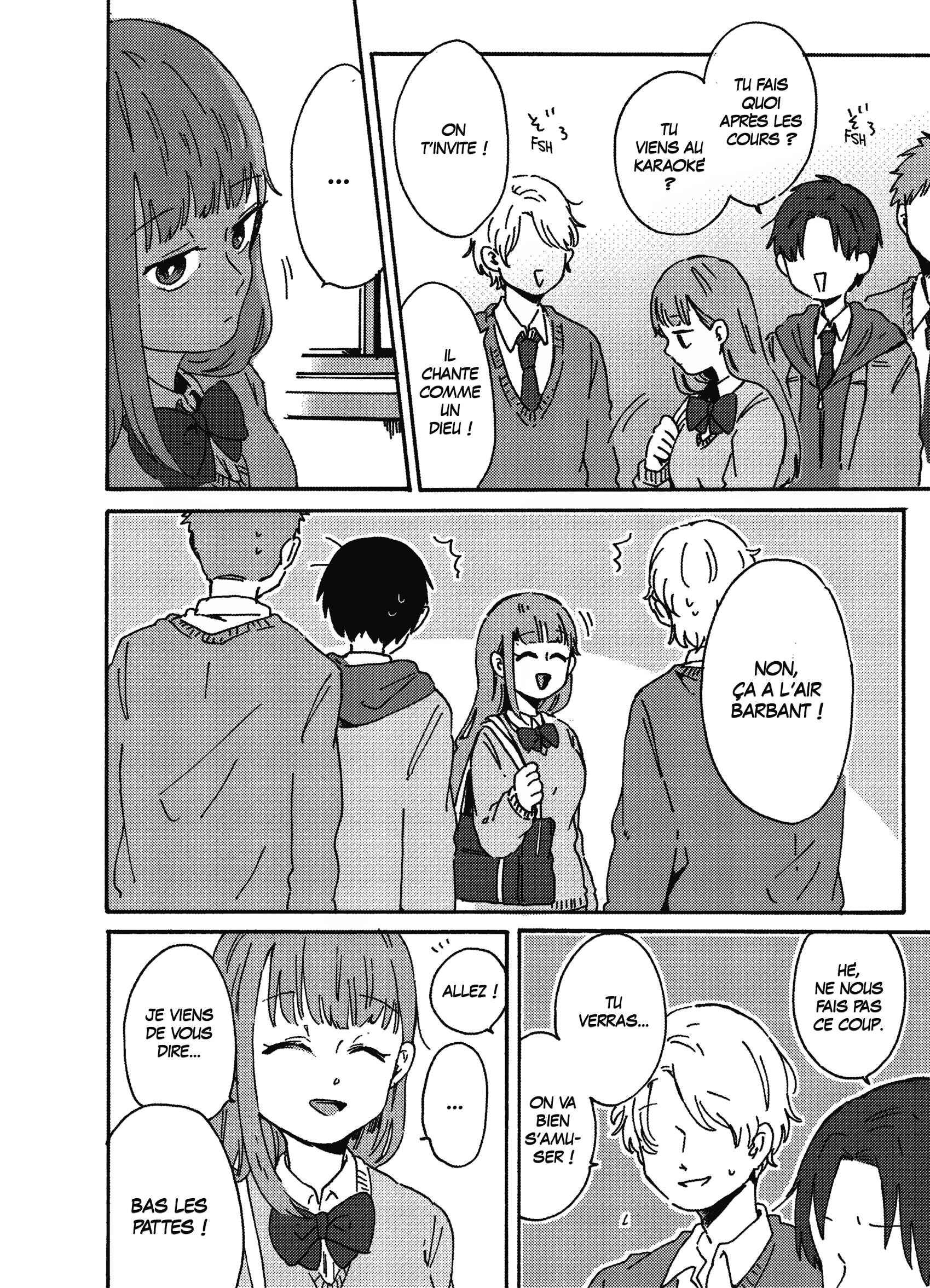 Read Kimi Ga Shinu Made Ato 100 Nichi FRANCAIS Manga Online