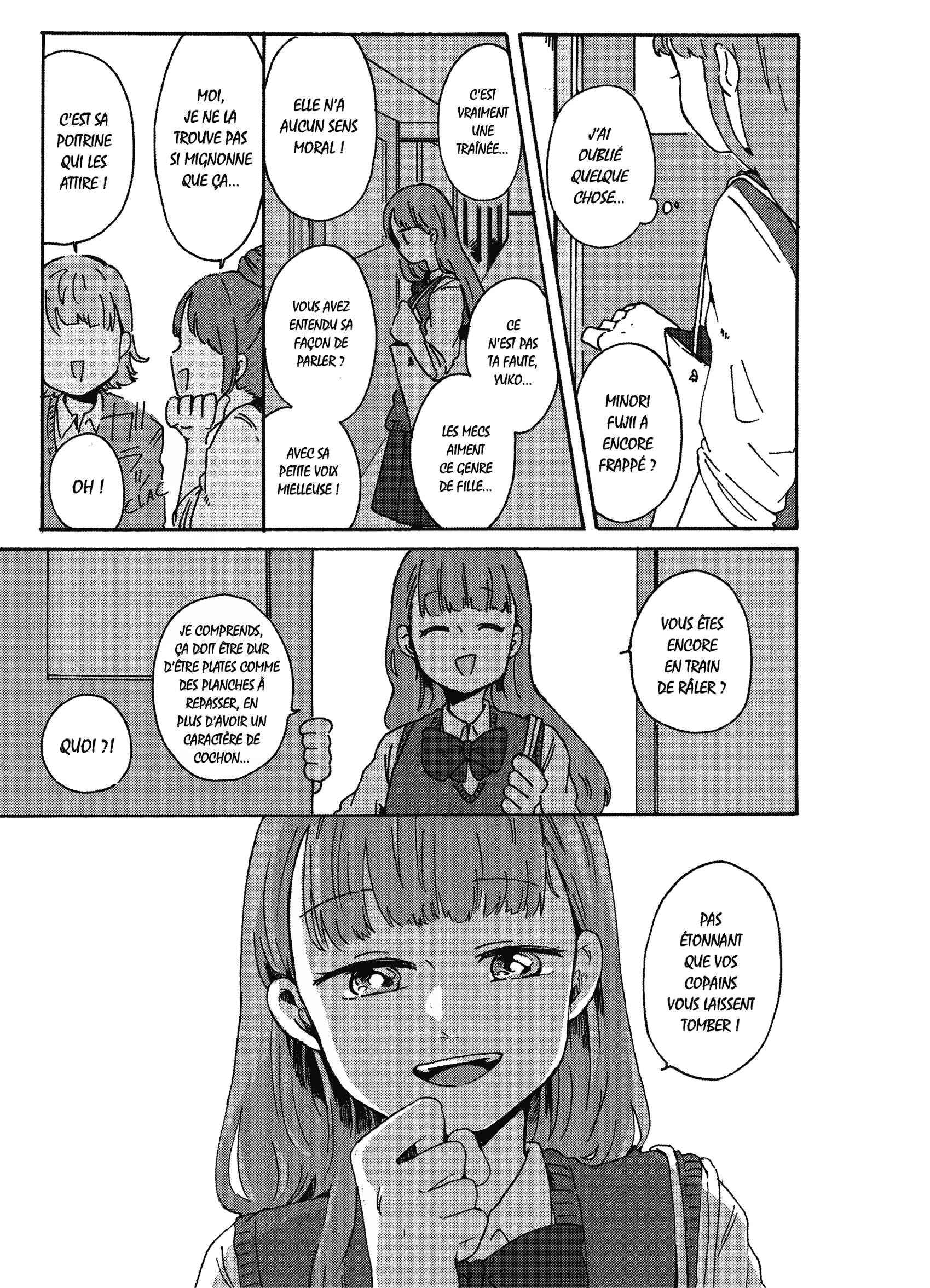 Read Kimi Ga Shinu Made Ato 100 Nichi FRANCAIS Manga Online