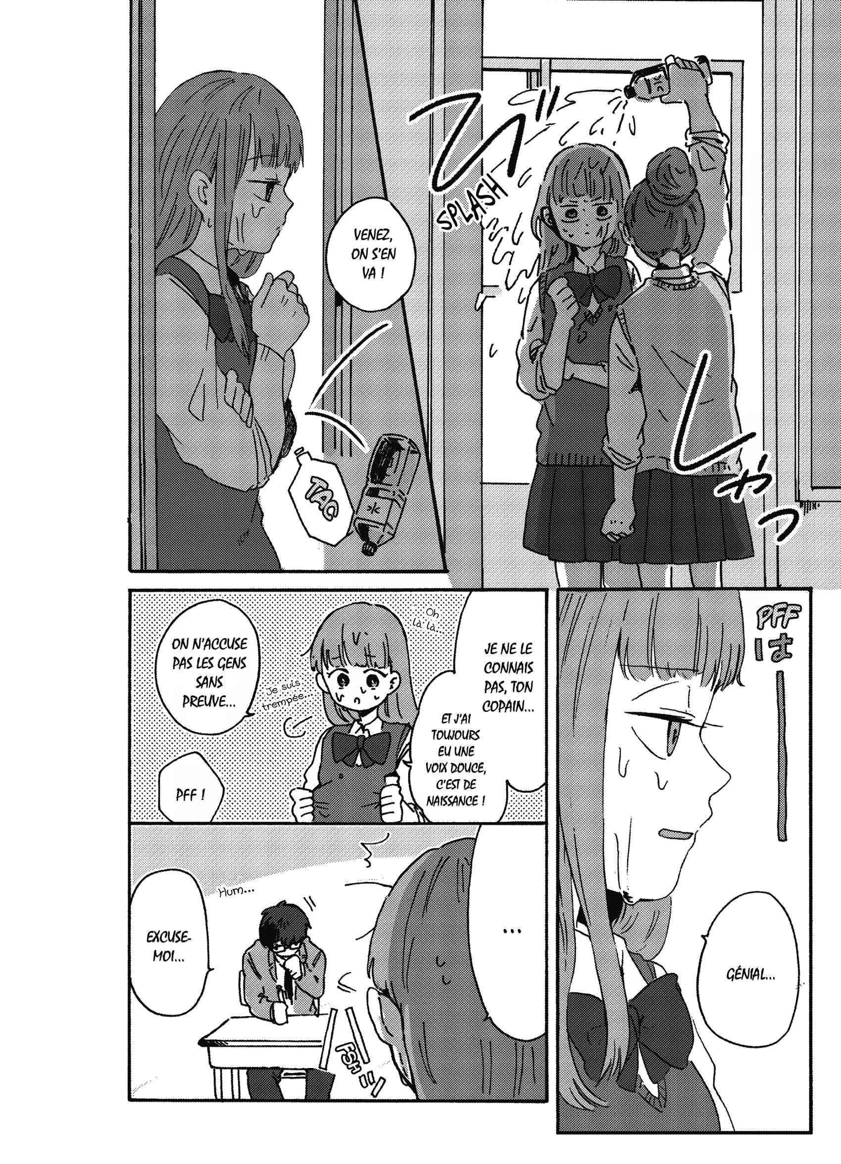 Read Kimi Ga Shinu Made Ato 100 Nichi FRANCAIS Manga Online