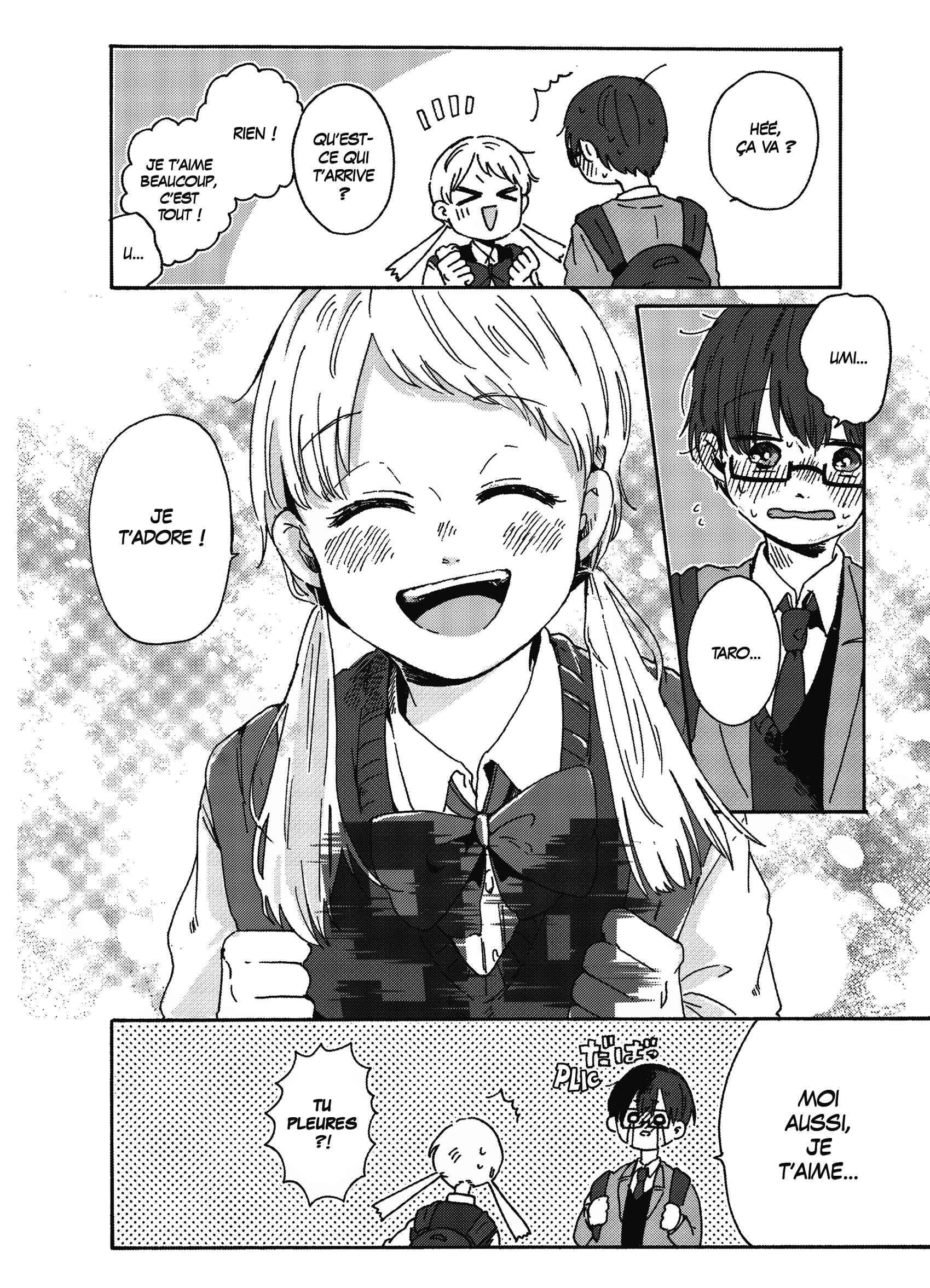 Read Kimi Ga Shinu Made Ato 100 Nichi FRANCAIS Manga Online