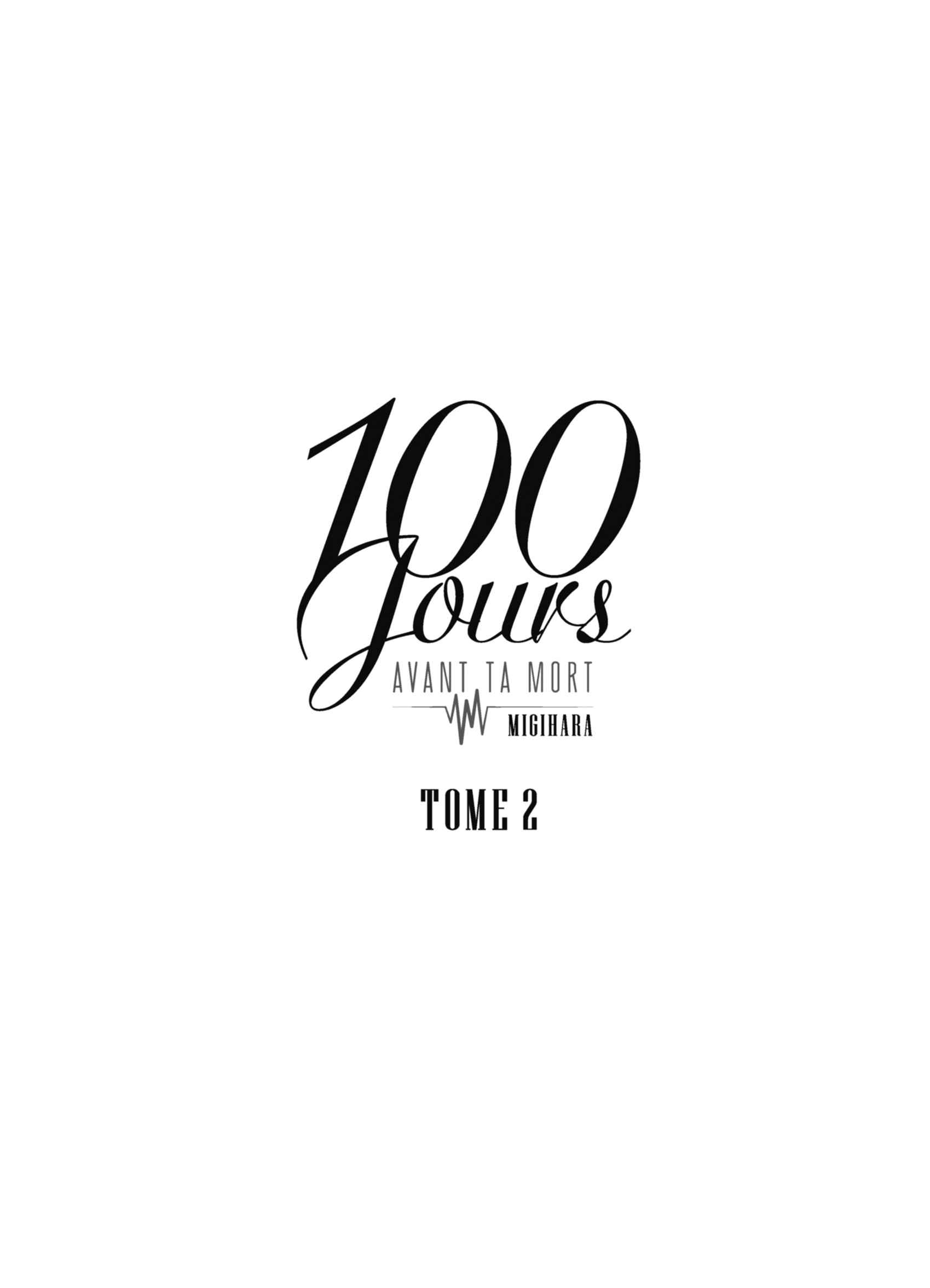 Read Kimi Ga Shinu Made Ato 100 Nichi FRANCAIS Manga Online