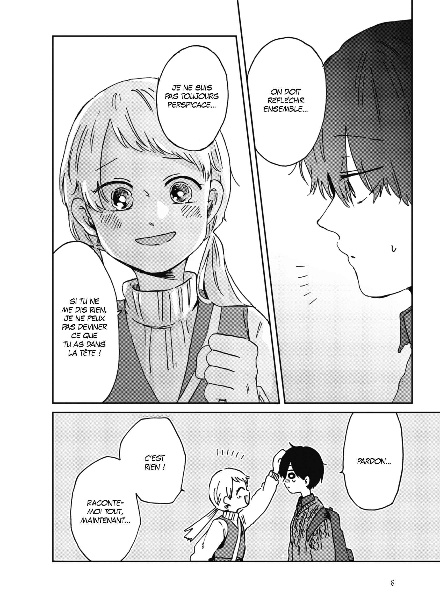 Read Kimi Ga Shinu Made Ato 100 Nichi FRANCAIS Manga Online