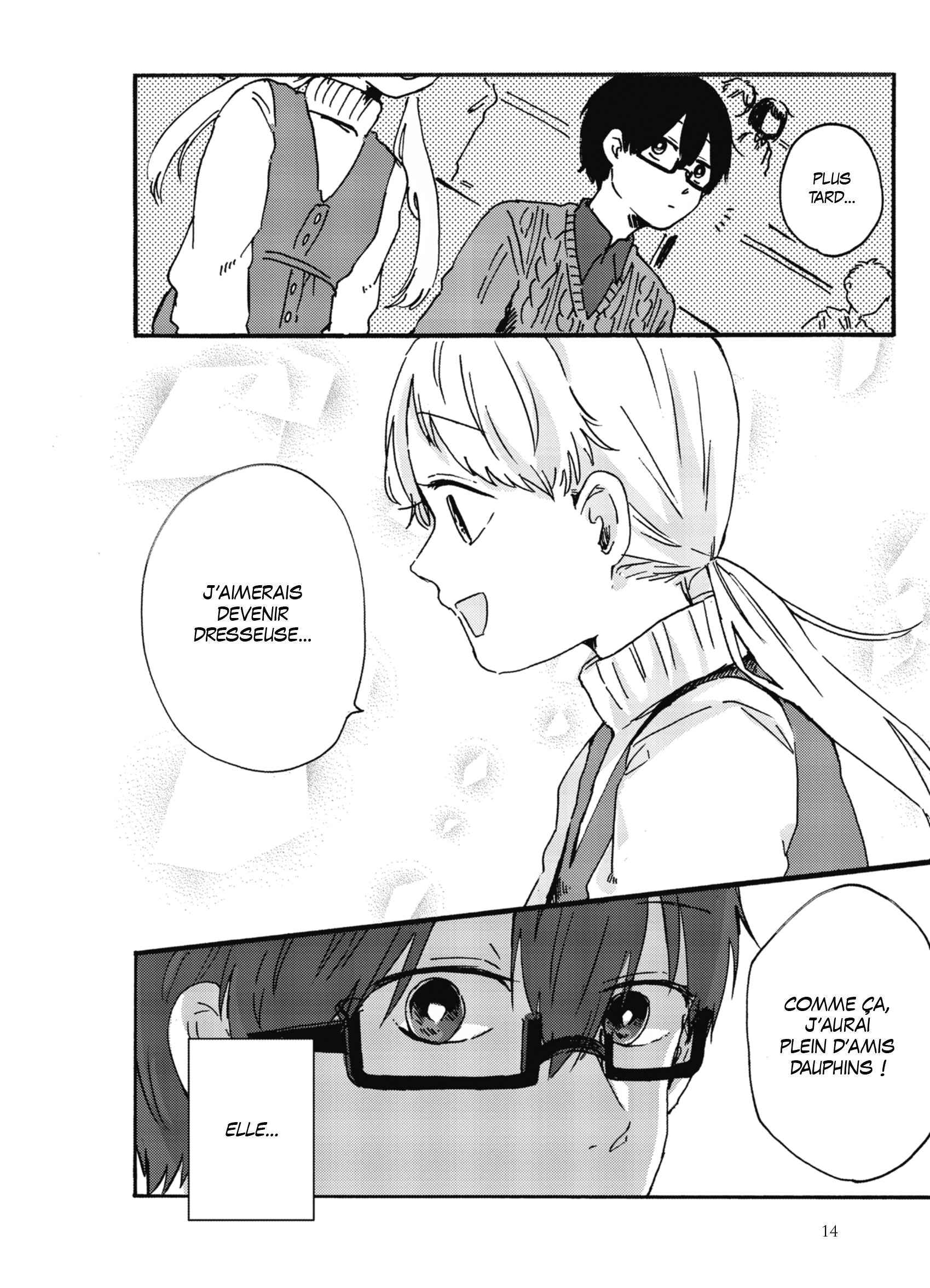 Read Kimi Ga Shinu Made Ato 100 Nichi FRANCAIS Manga Online