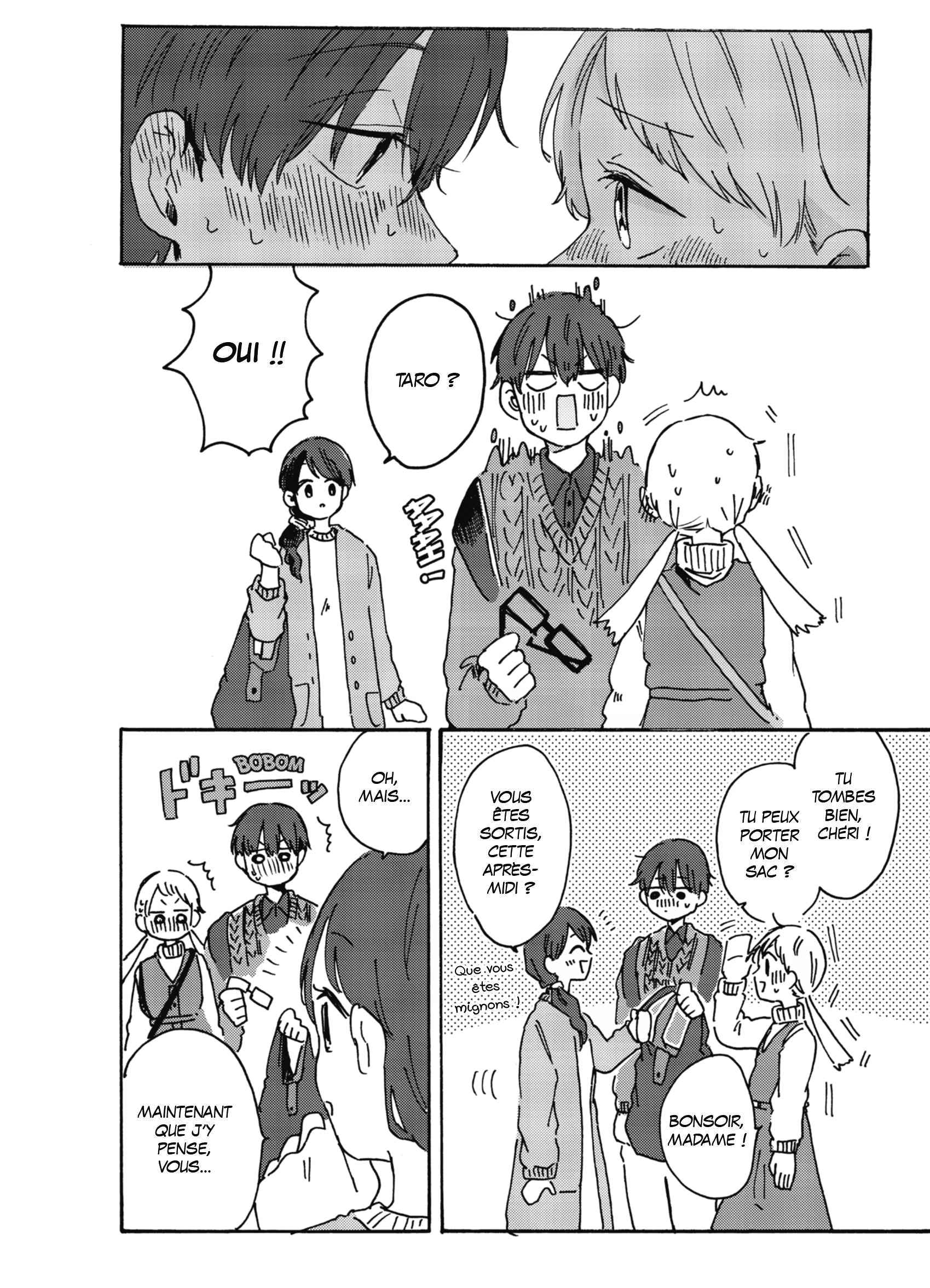 Read Kimi Ga Shinu Made Ato 100 Nichi FRANCAIS Manga Online