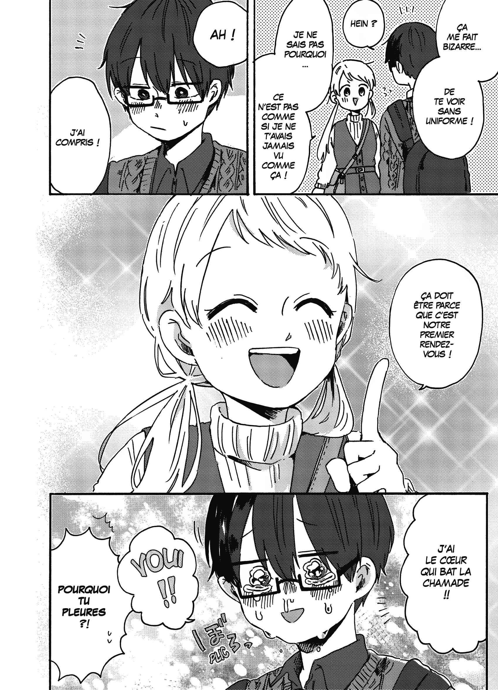 Read Kimi Ga Shinu Made Ato 100 Nichi FRANCAIS Manga Online