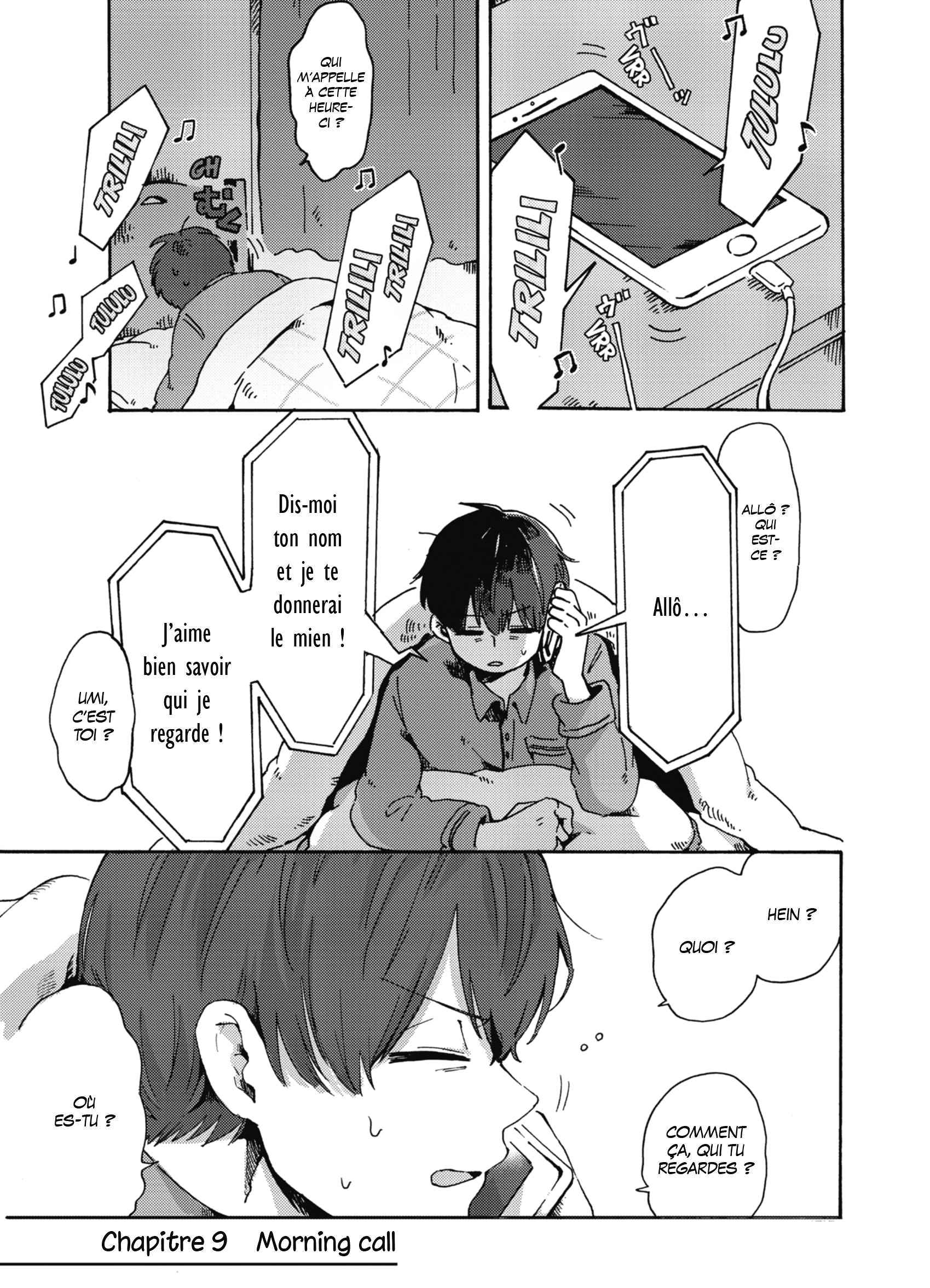 Read Kimi Ga Shinu Made Ato 100 Nichi FRANCAIS Manga Online