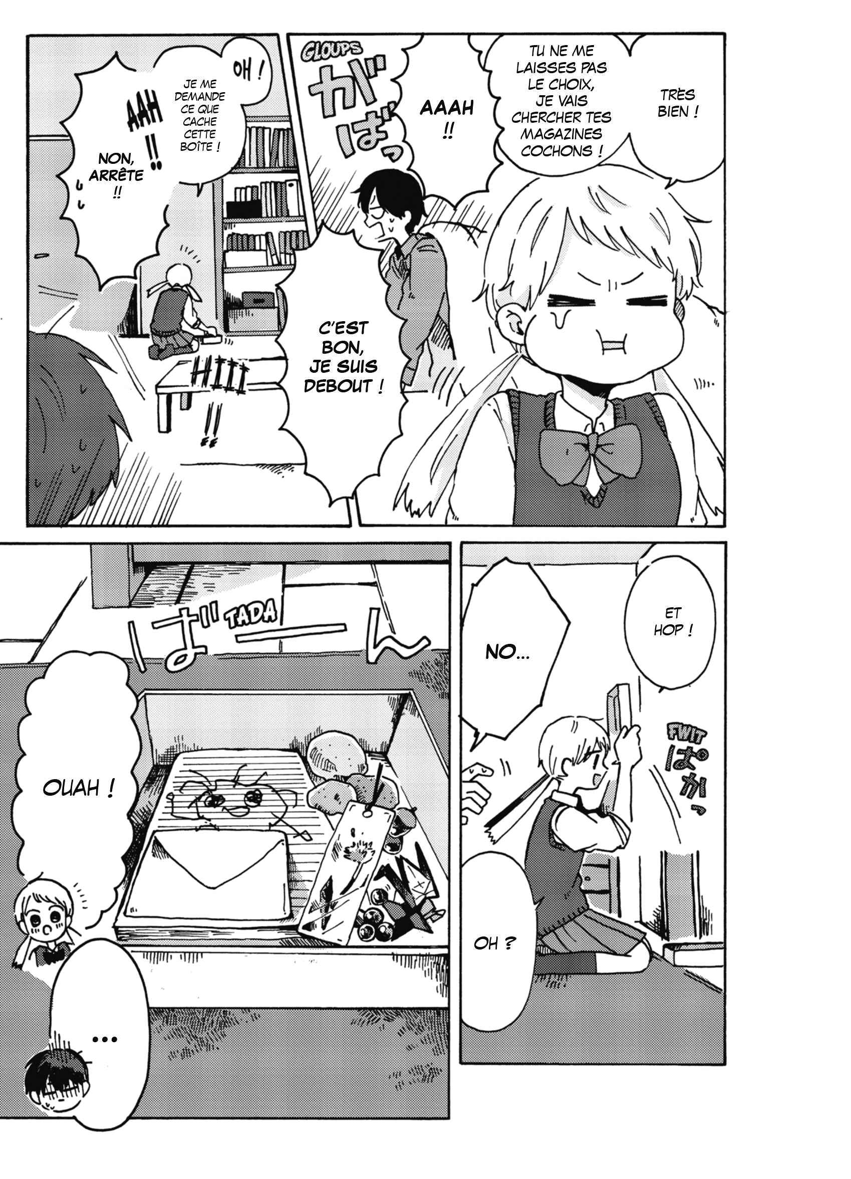 Read Kimi Ga Shinu Made Ato 100 Nichi FRANCAIS Manga Online