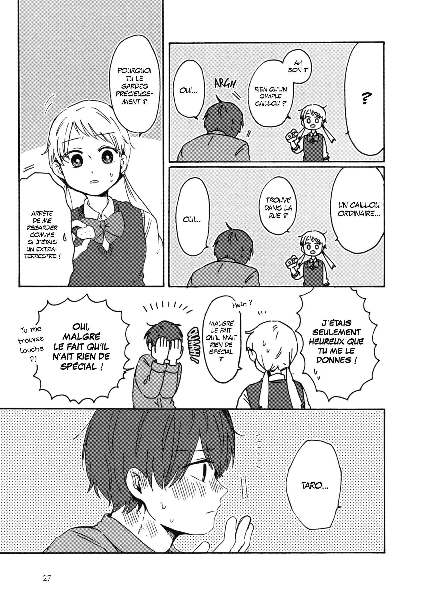 Read Kimi Ga Shinu Made Ato 100 Nichi FRANCAIS Manga Online