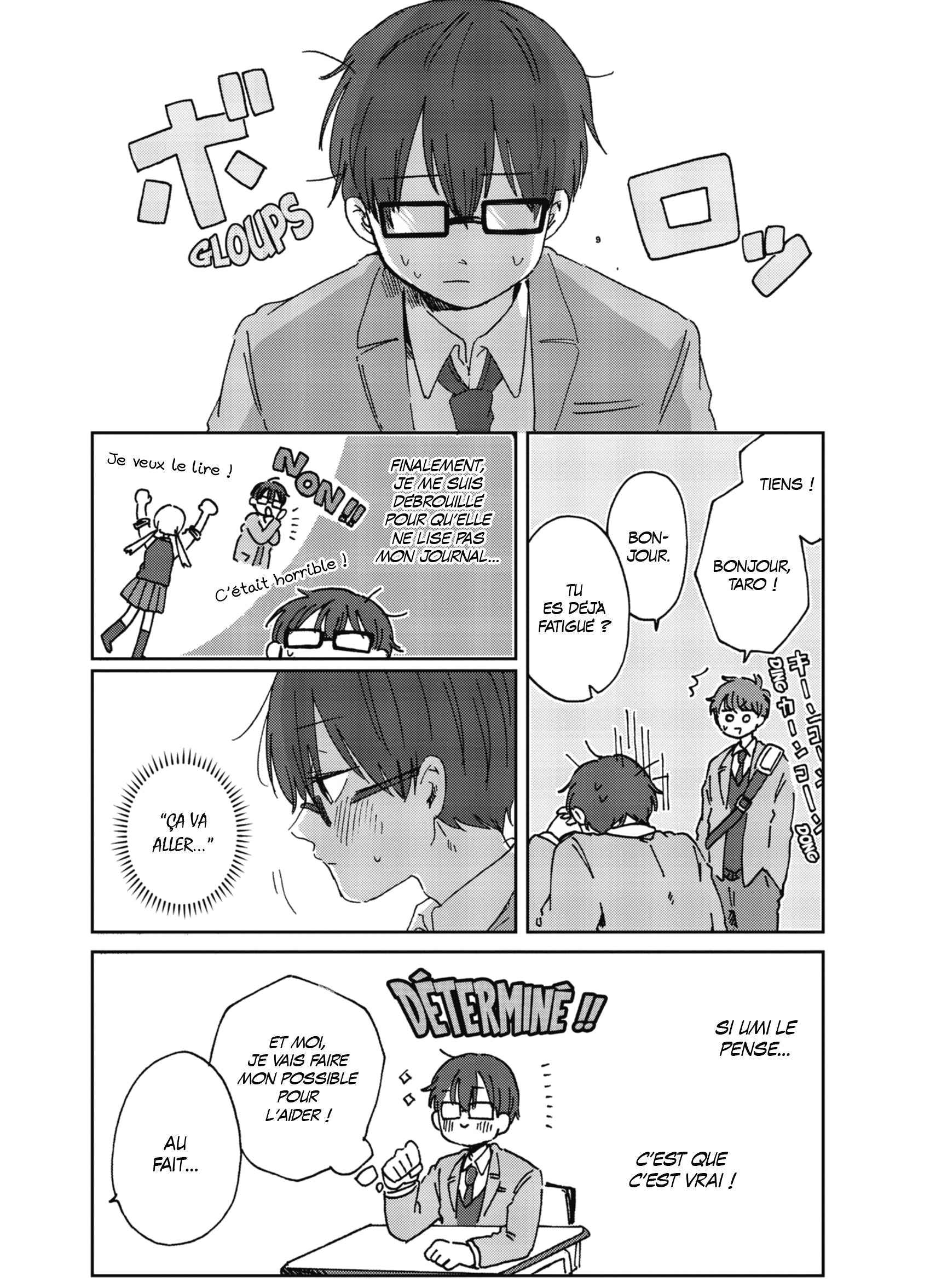 Read Kimi Ga Shinu Made Ato 100 Nichi FRANCAIS Manga Online