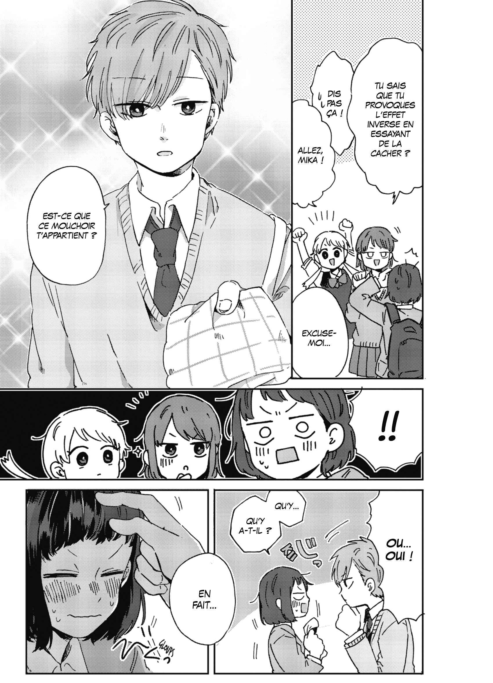 Read Kimi Ga Shinu Made Ato 100 Nichi FRANCAIS Manga Online