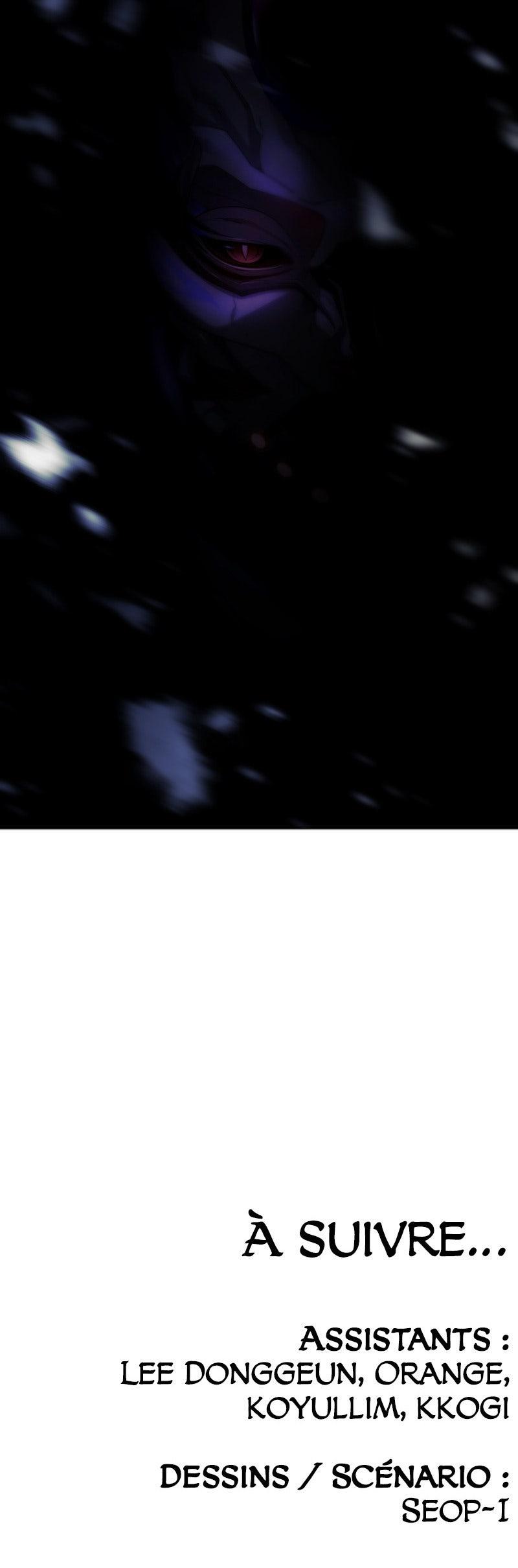 Read L'ère des Surhommes FRANCAIS Manga Online