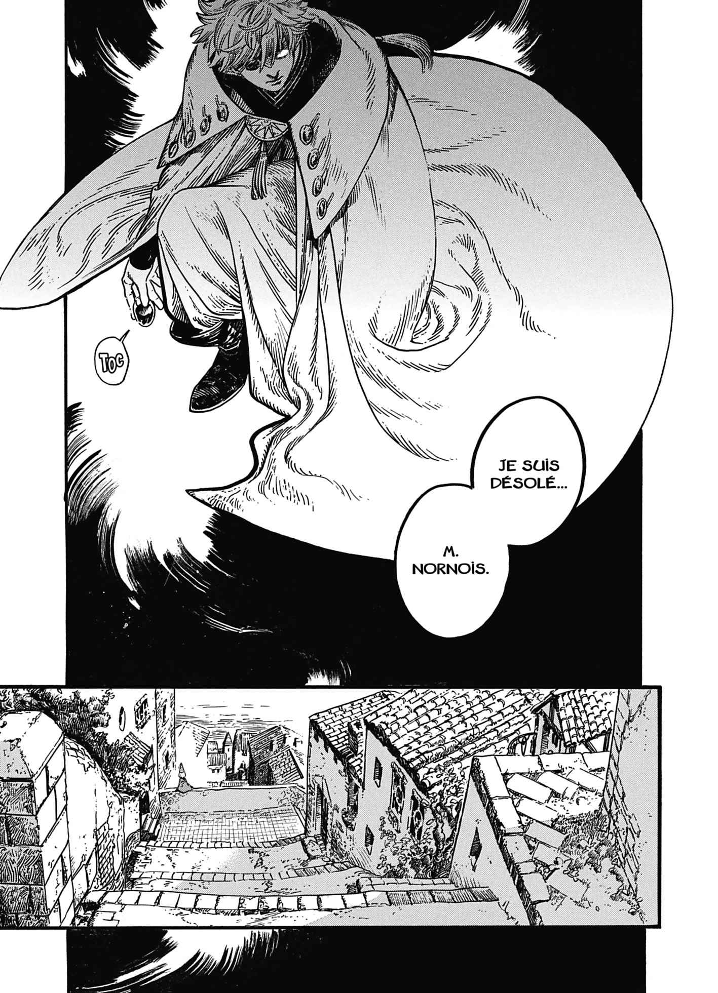 Read L'Atelier des Sorciers FRANCAIS Manga Online