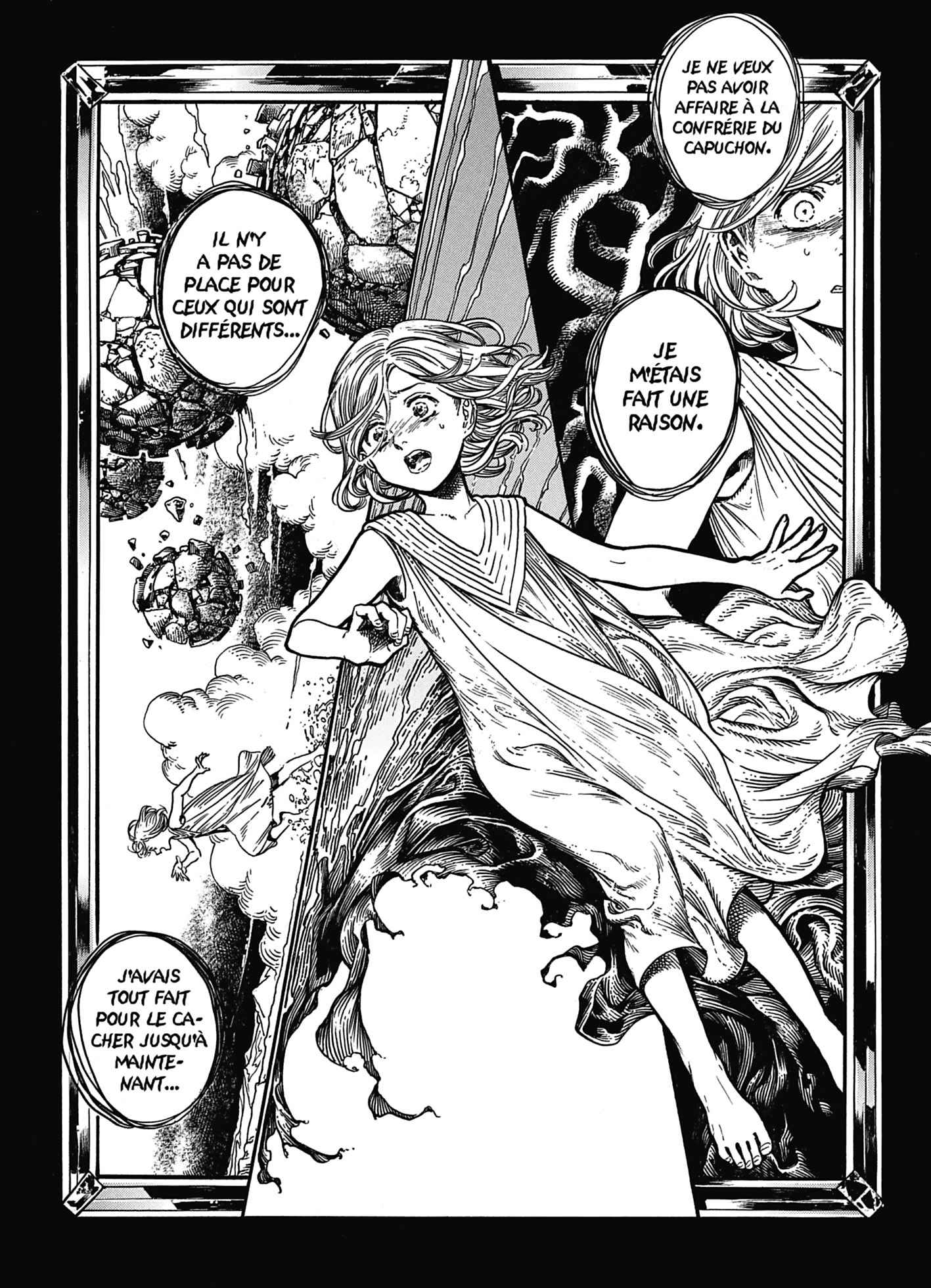 Read L'Atelier des Sorciers FRANCAIS Manga Online