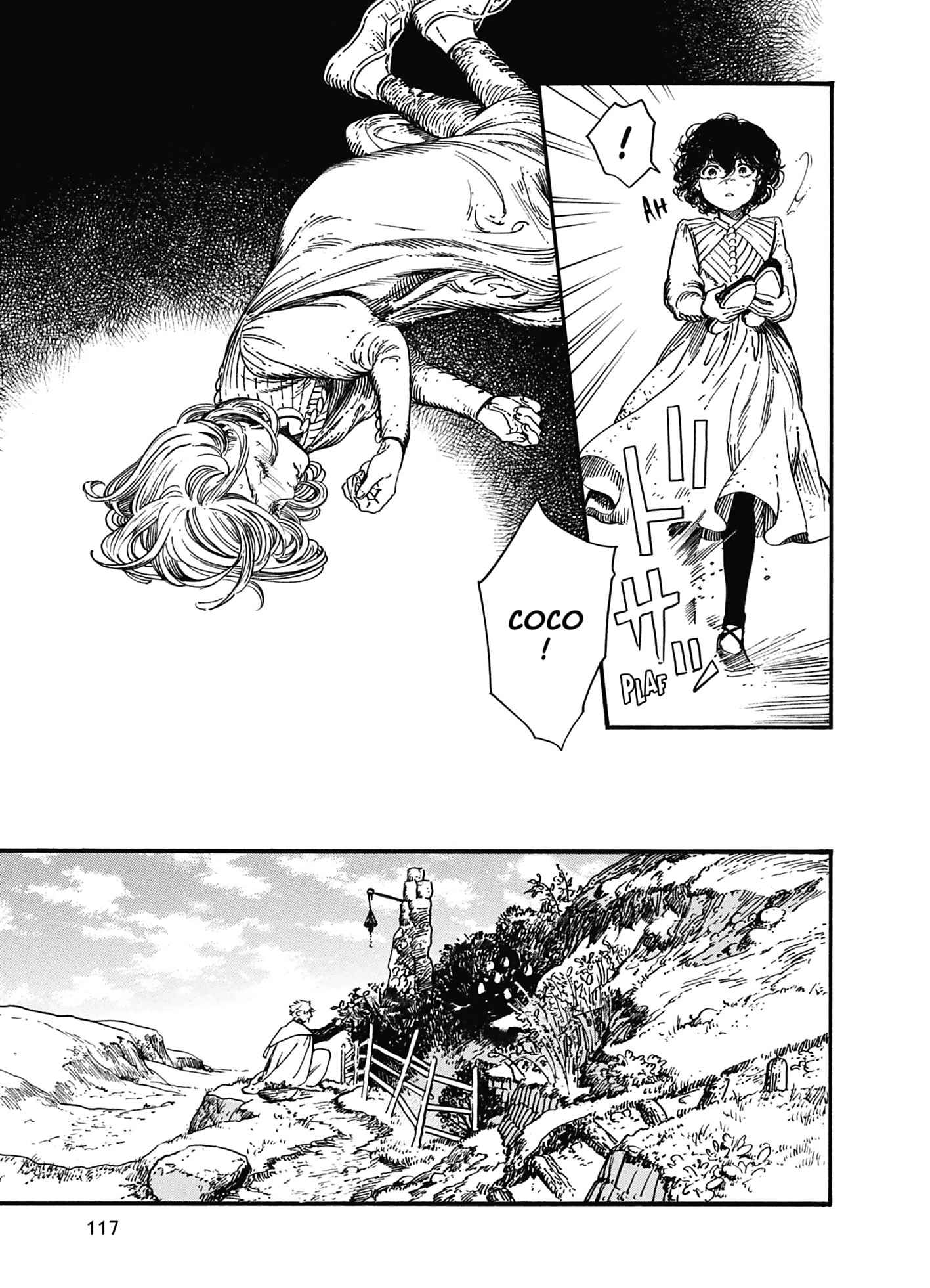 Read L'Atelier des Sorciers FRANCAIS Manga Online