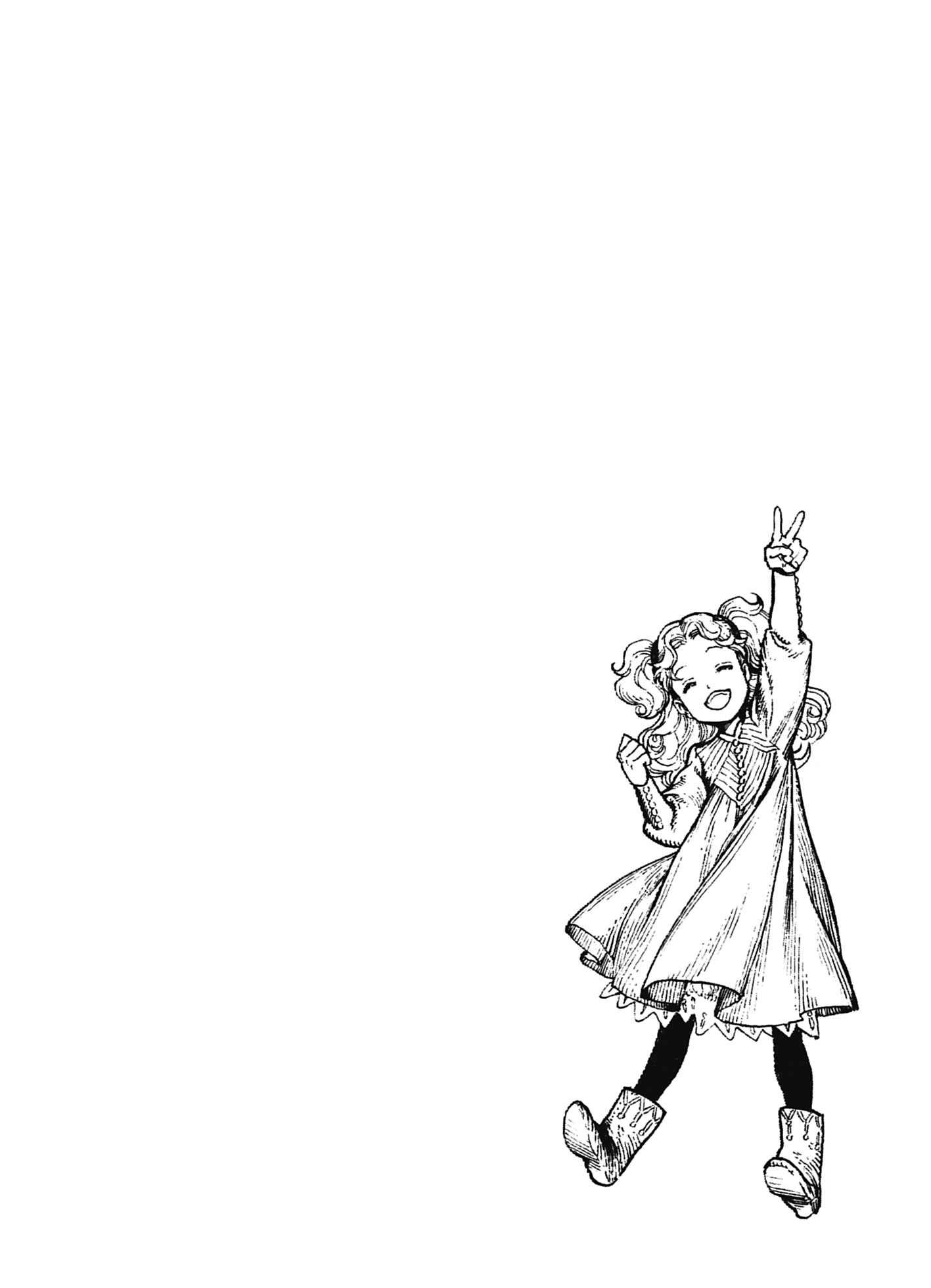 Read L'Atelier des Sorciers FRANCAIS Manga Online