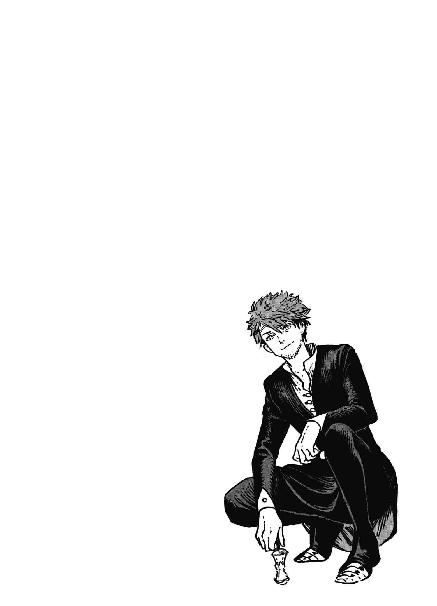 Read L'Atelier des Sorciers FRANCAIS Manga Online