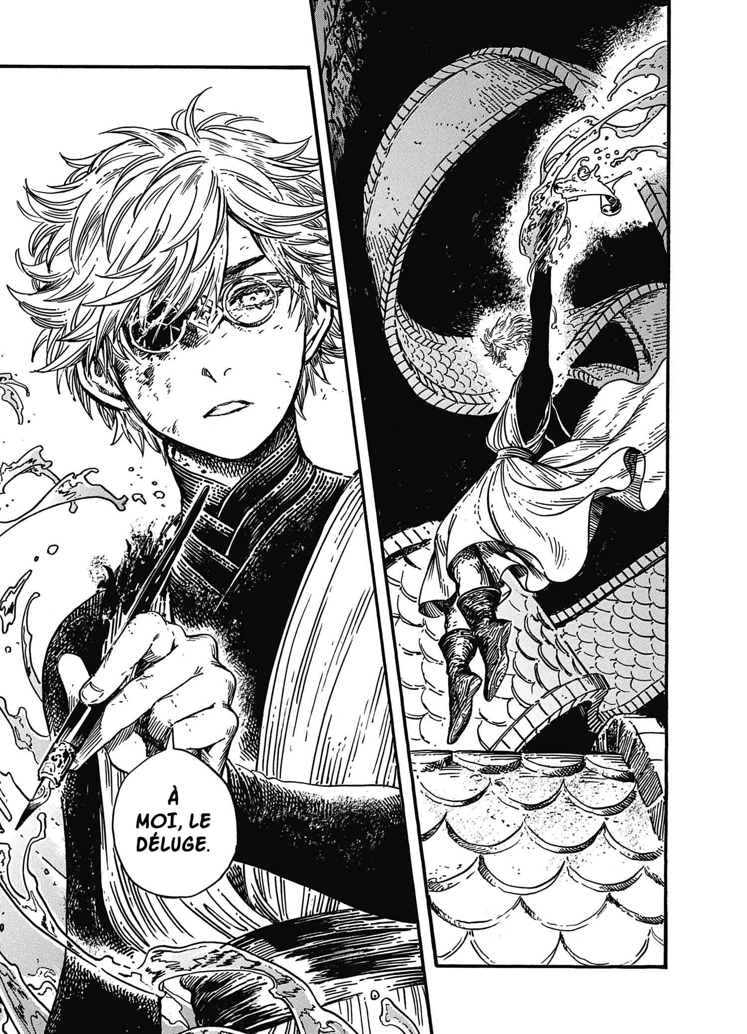 Read L'Atelier des Sorciers FRANCAIS Manga Online