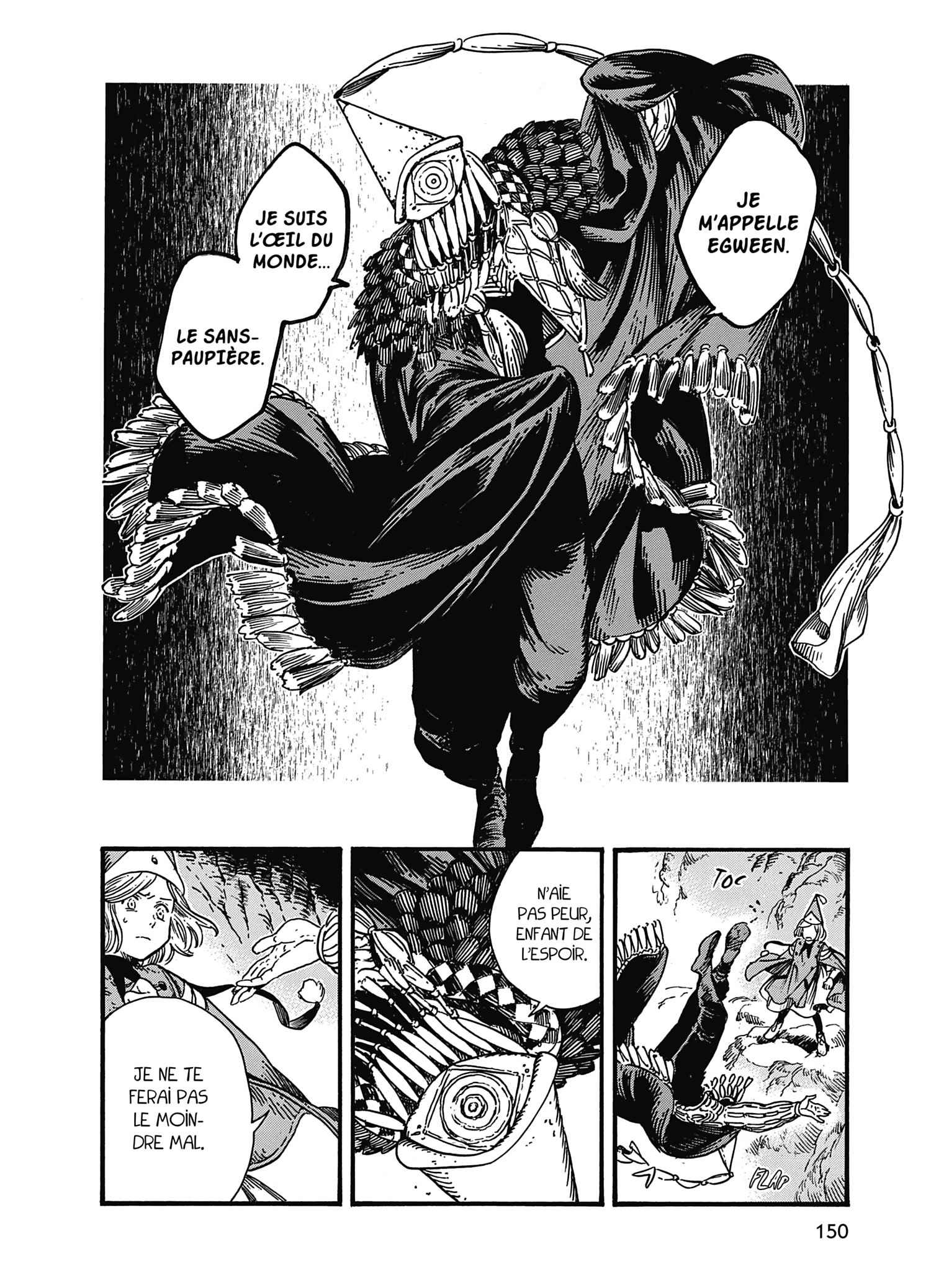 Read L'Atelier des Sorciers FRANCAIS Manga Online