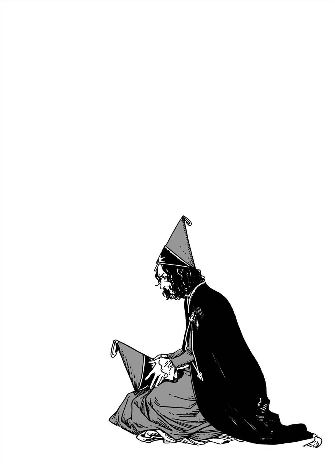 Read L'Atelier des Sorciers FRANCAIS Manga Online