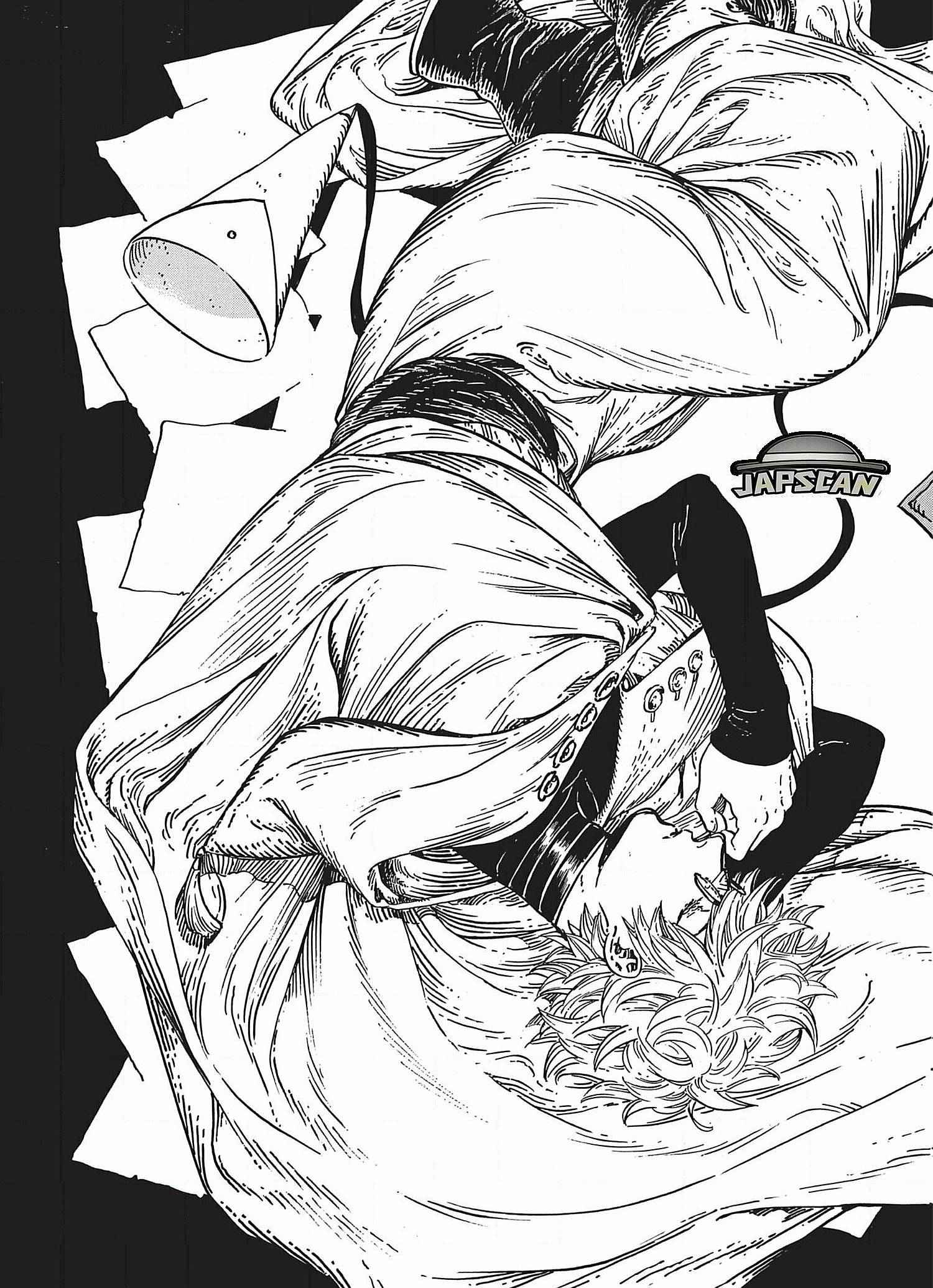 Read L'Atelier des Sorciers FRANCAIS Manga Online