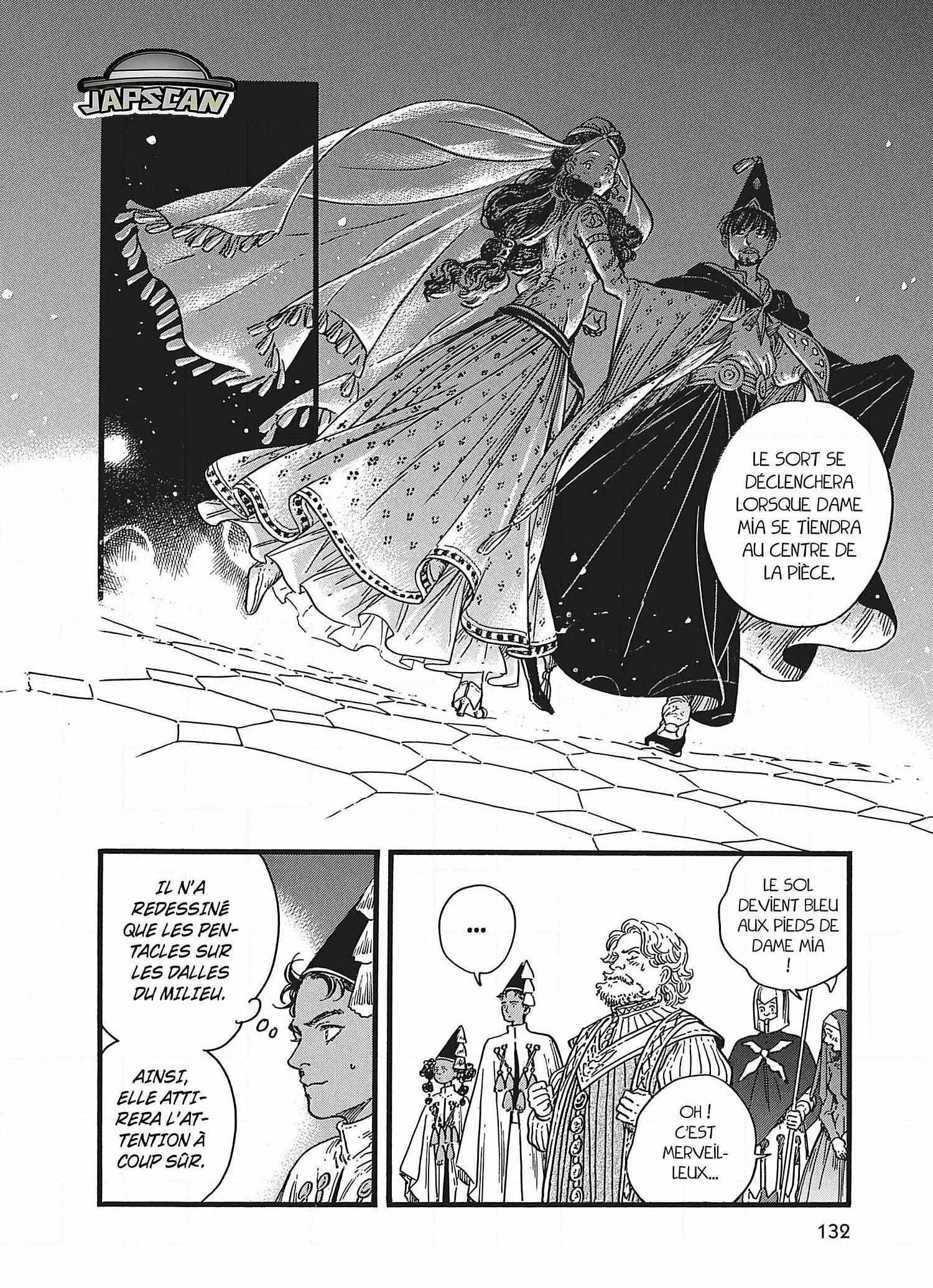 Read L'Atelier des Sorciers FRANCAIS Manga Online