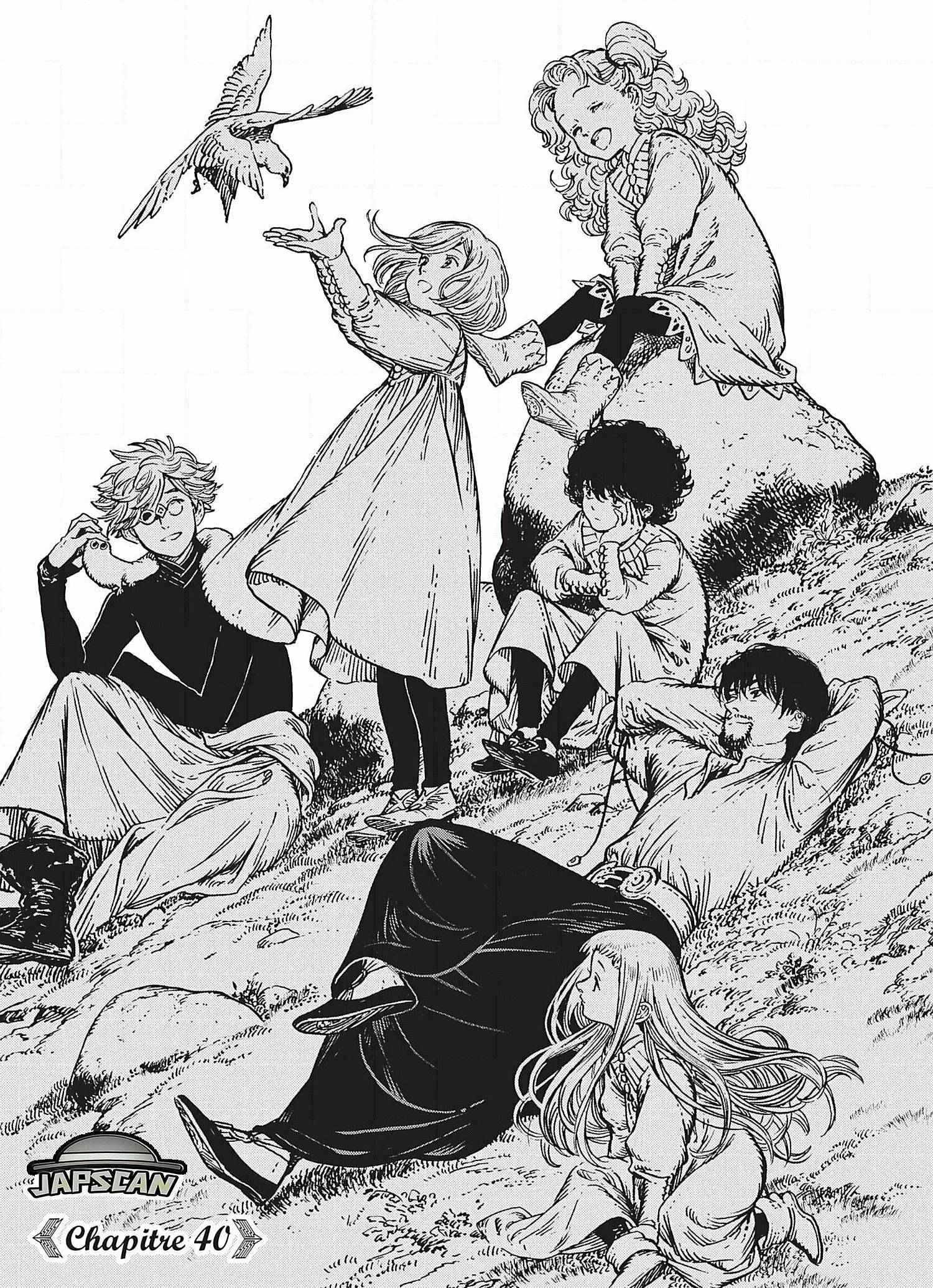 Read L'Atelier des Sorciers FRANCAIS Manga Online