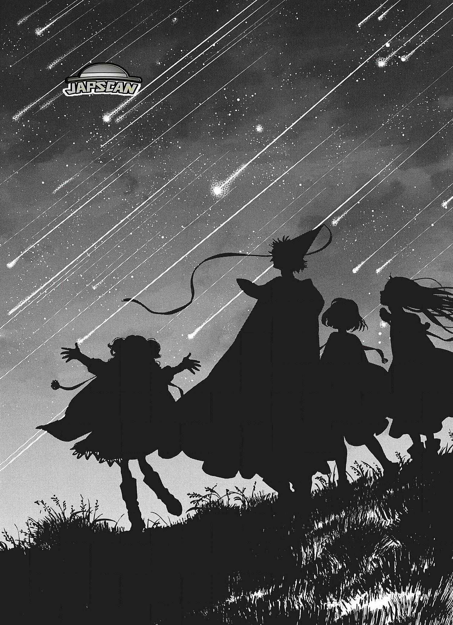 Read L'Atelier des Sorciers FRANCAIS Manga Online