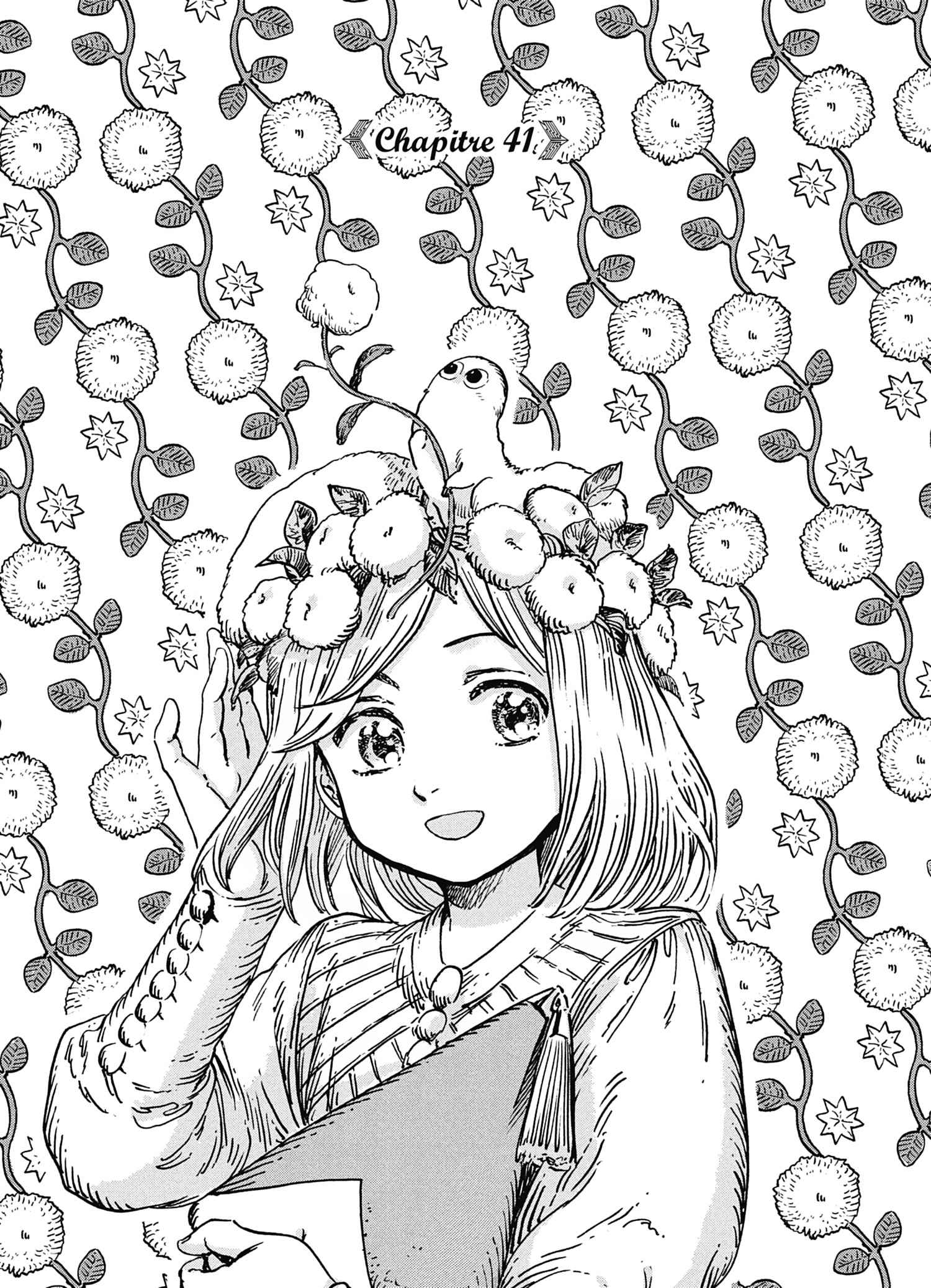 Read L'Atelier des Sorciers FRANCAIS Manga Online