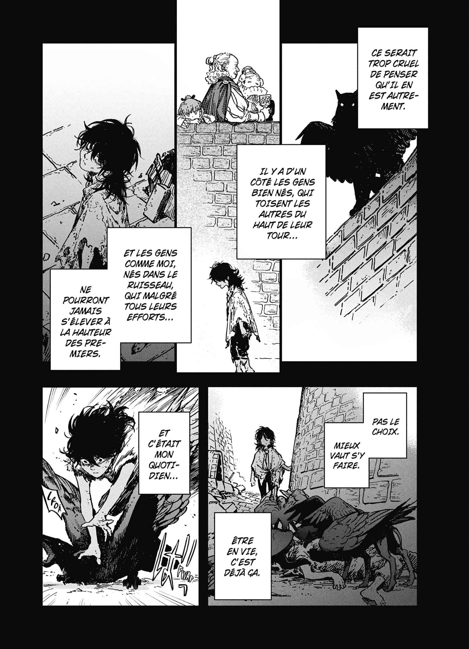 Read L'Atelier des Sorciers FRANCAIS Manga Online