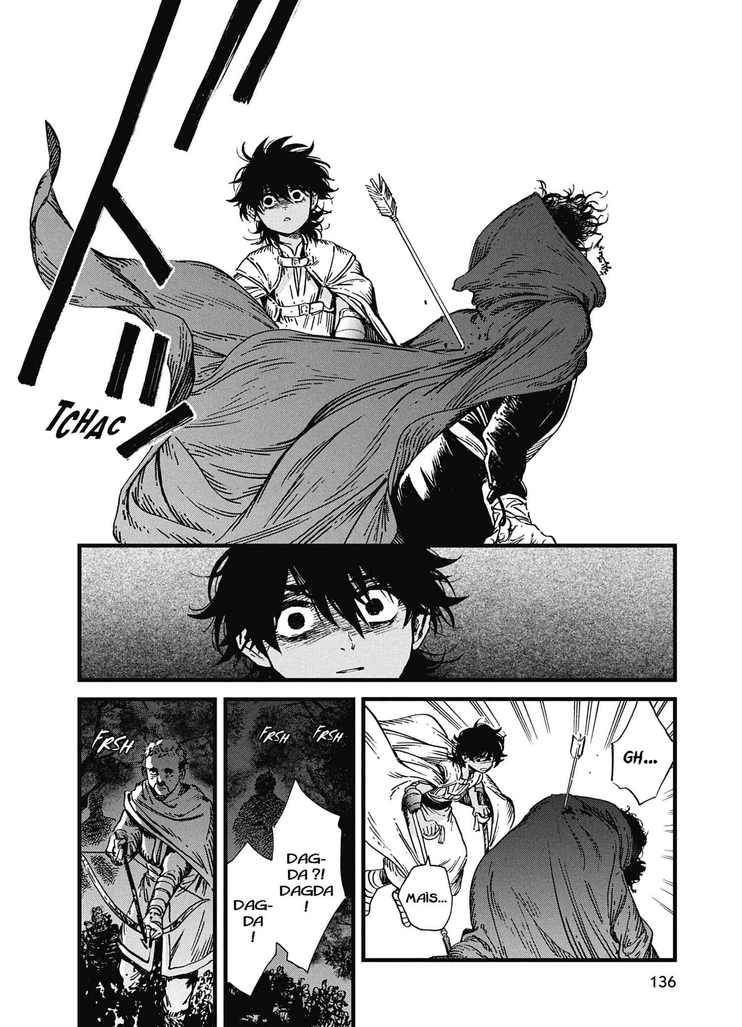 Read L'Atelier des Sorciers FRANCAIS Manga Online