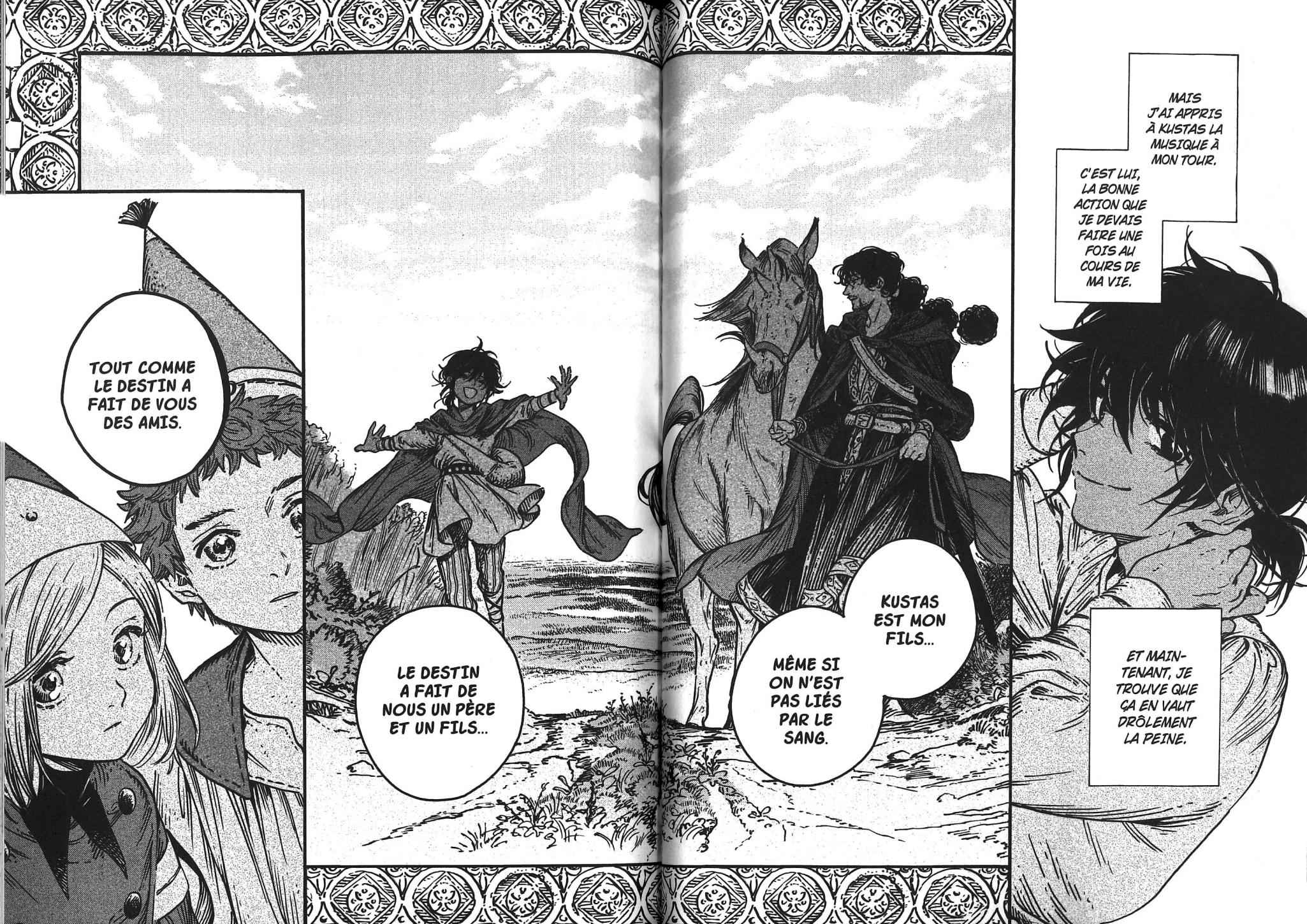 Read L'Atelier des Sorciers FRANCAIS Manga Online