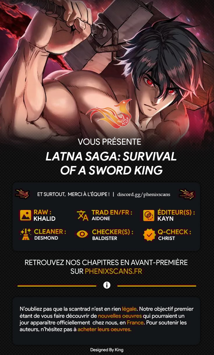 Read Latna Saga Survival of a Sword King FRANCAIS Manga Online