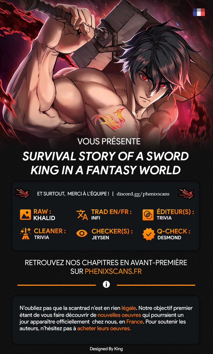 Read Latna Saga Survival of a Sword King FRANCAIS Manga Online