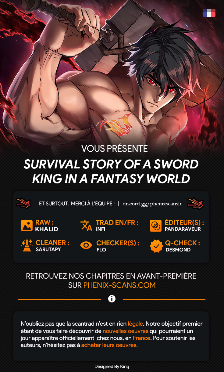 Read Latna Saga Survival of a Sword King FRANCAIS Manga Online