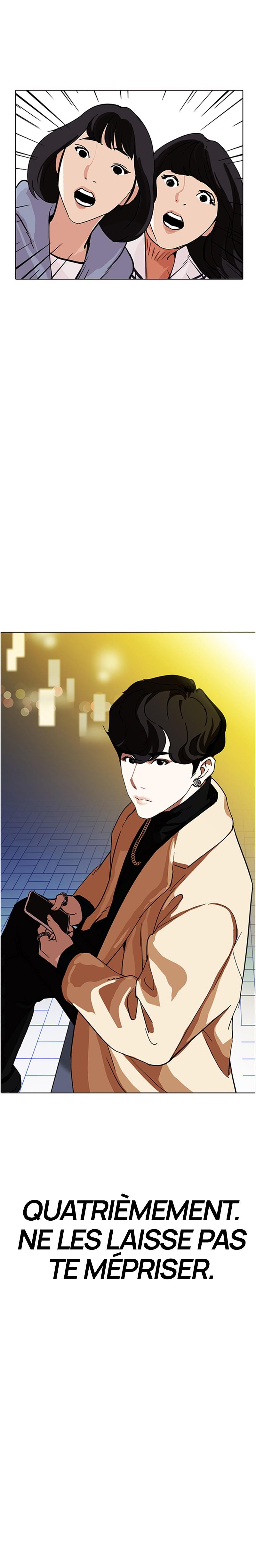 Read Lookism FRANCAIS Manga Online