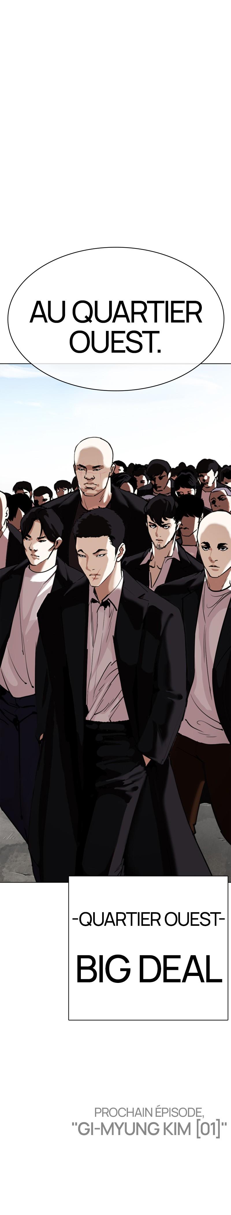 Read Lookism FRANCAIS Manga Online