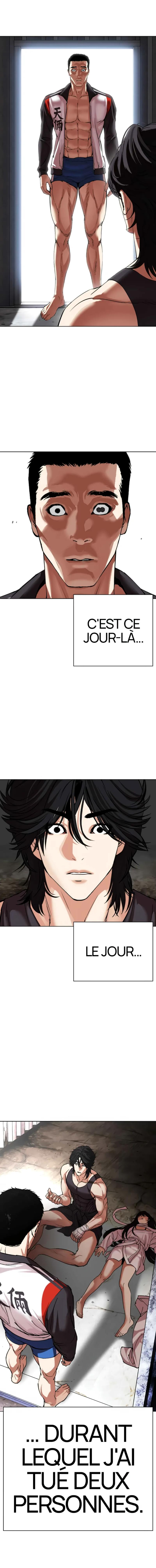 Read Lookism FRANCAIS Manga Online