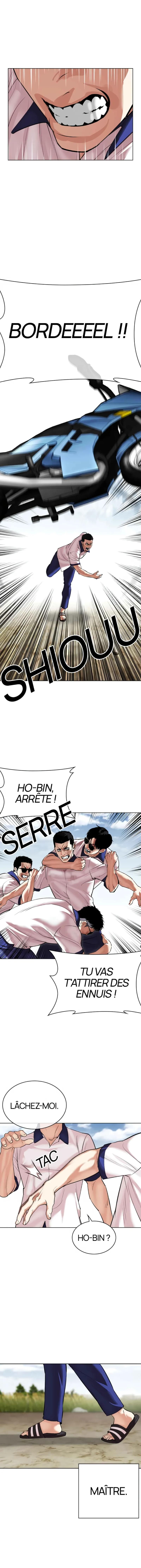 Read Lookism FRANCAIS Manga Online