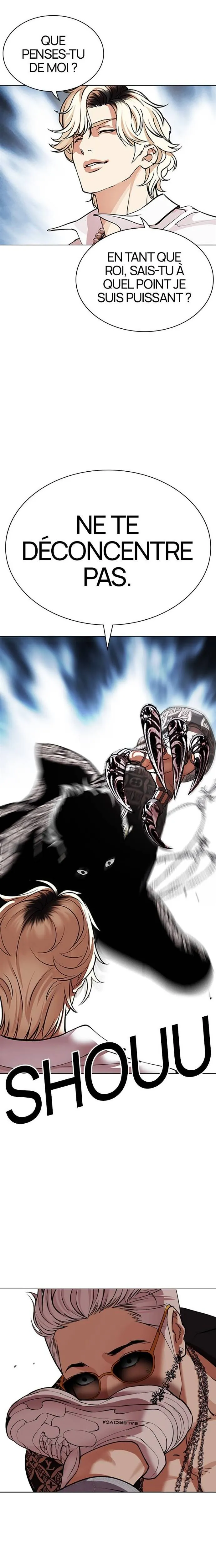 Read Lookism FRANCAIS Manga Online