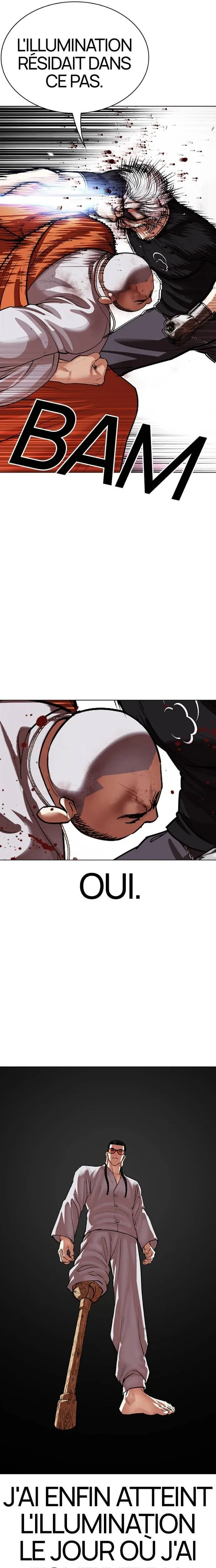 Read Lookism FRANCAIS Manga Online