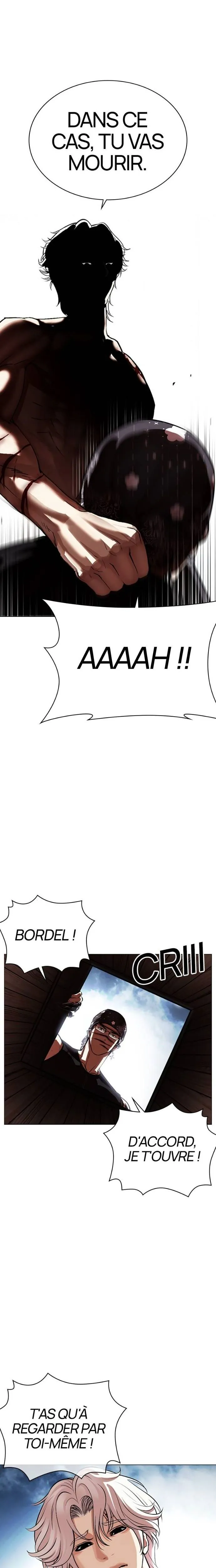 Read Lookism FRANCAIS Manga Online