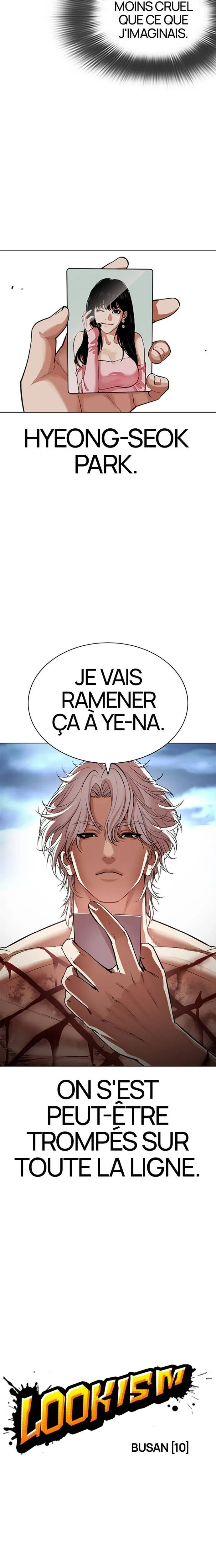 Read Lookism FRANCAIS Manga Online