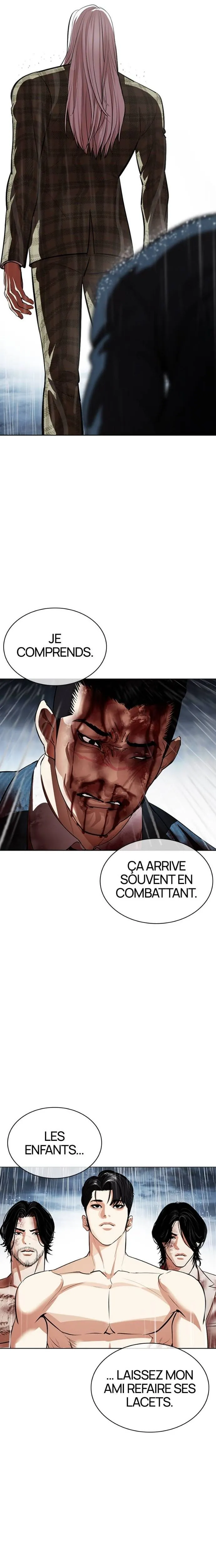 Read Lookism FRANCAIS Manga Online